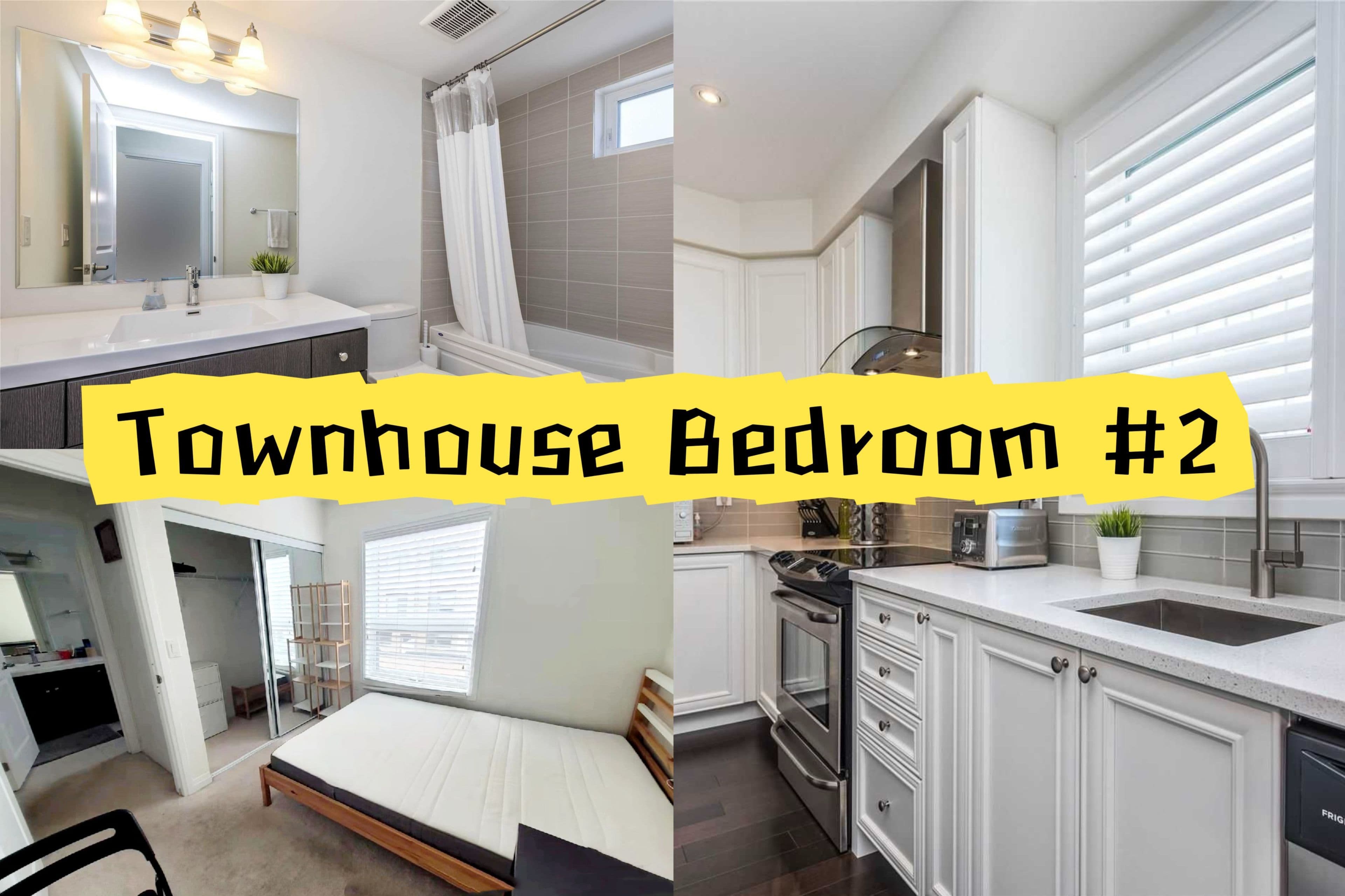 34 Frederick Tisdale Drive Room 2, Toronto W05, ON M3K 2B8