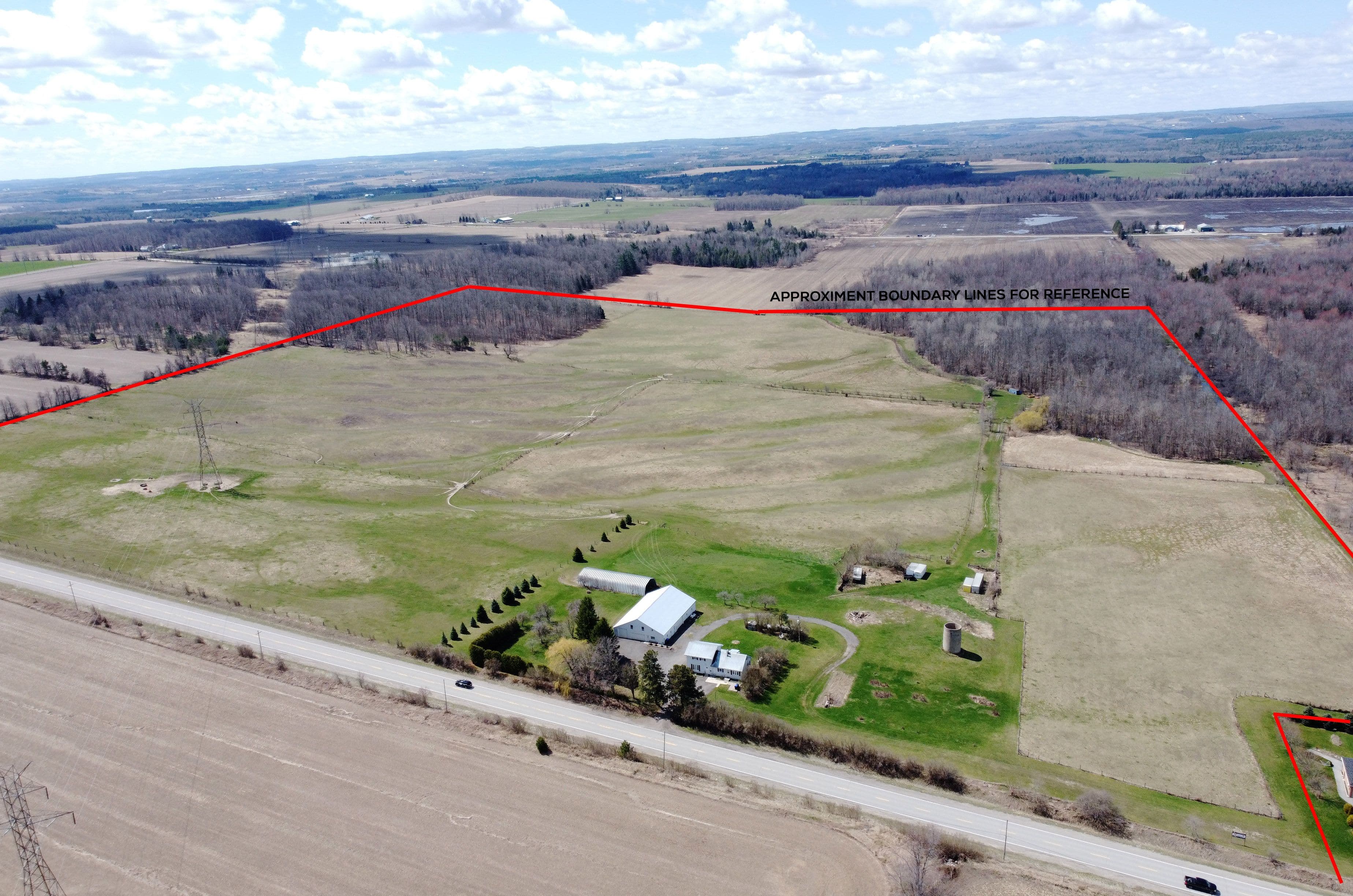 6280 County Rd 15 N/A, Adjala-Tosorontio, ON L0M 1J0