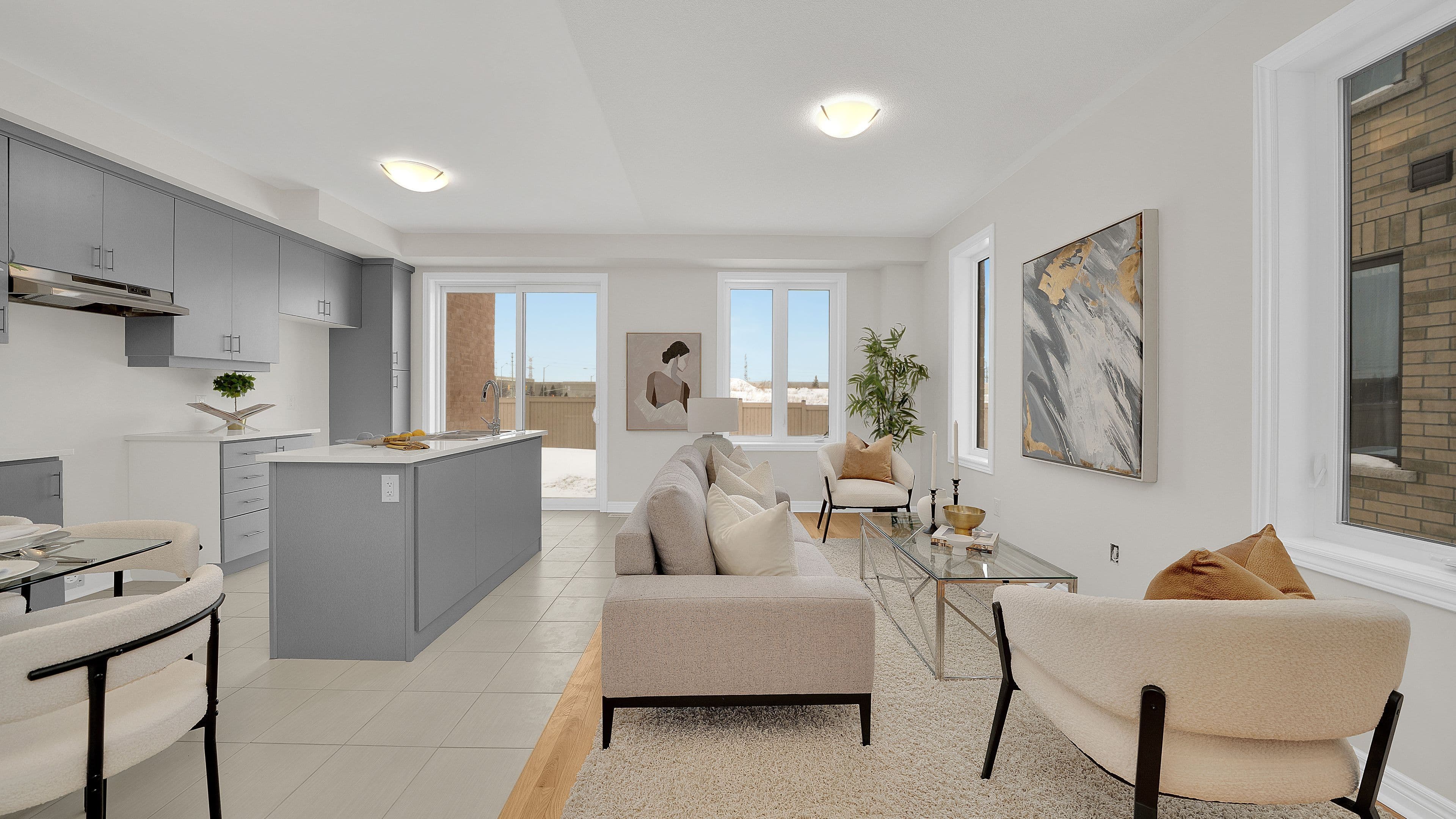 132 Mumbai Drive, Markham, ON L3S 3K5