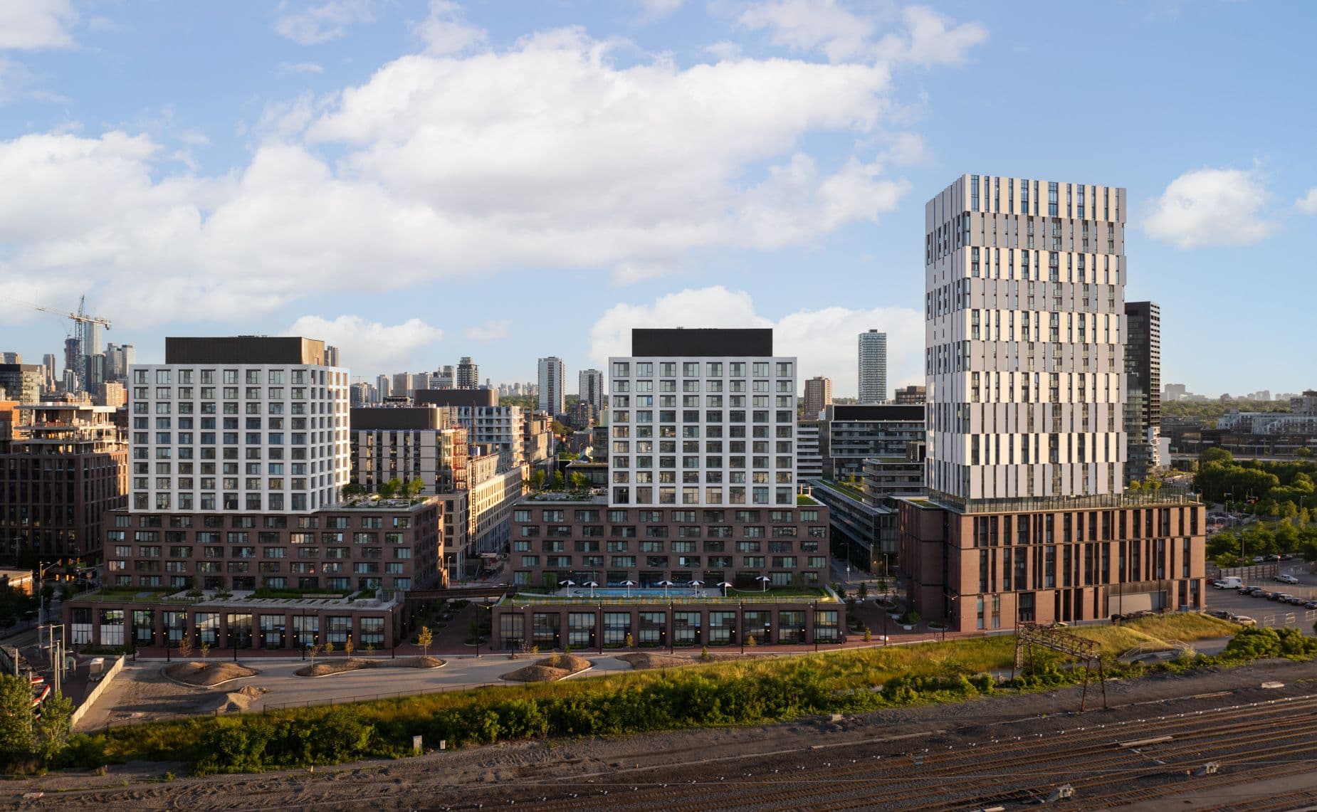 151 Mill Street 517, Toronto C08, ON M5A 4T8