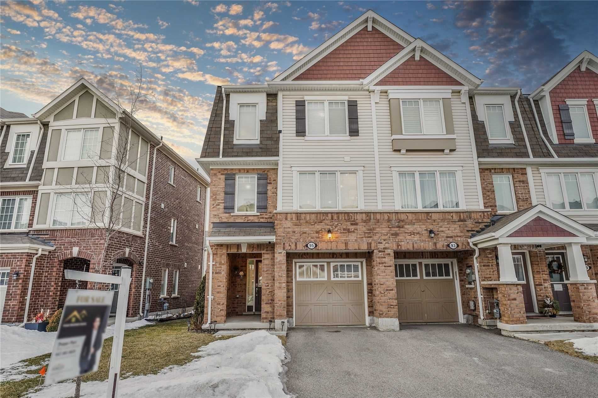95 Bannister Crescent, Brampton, ON L7A 0G2