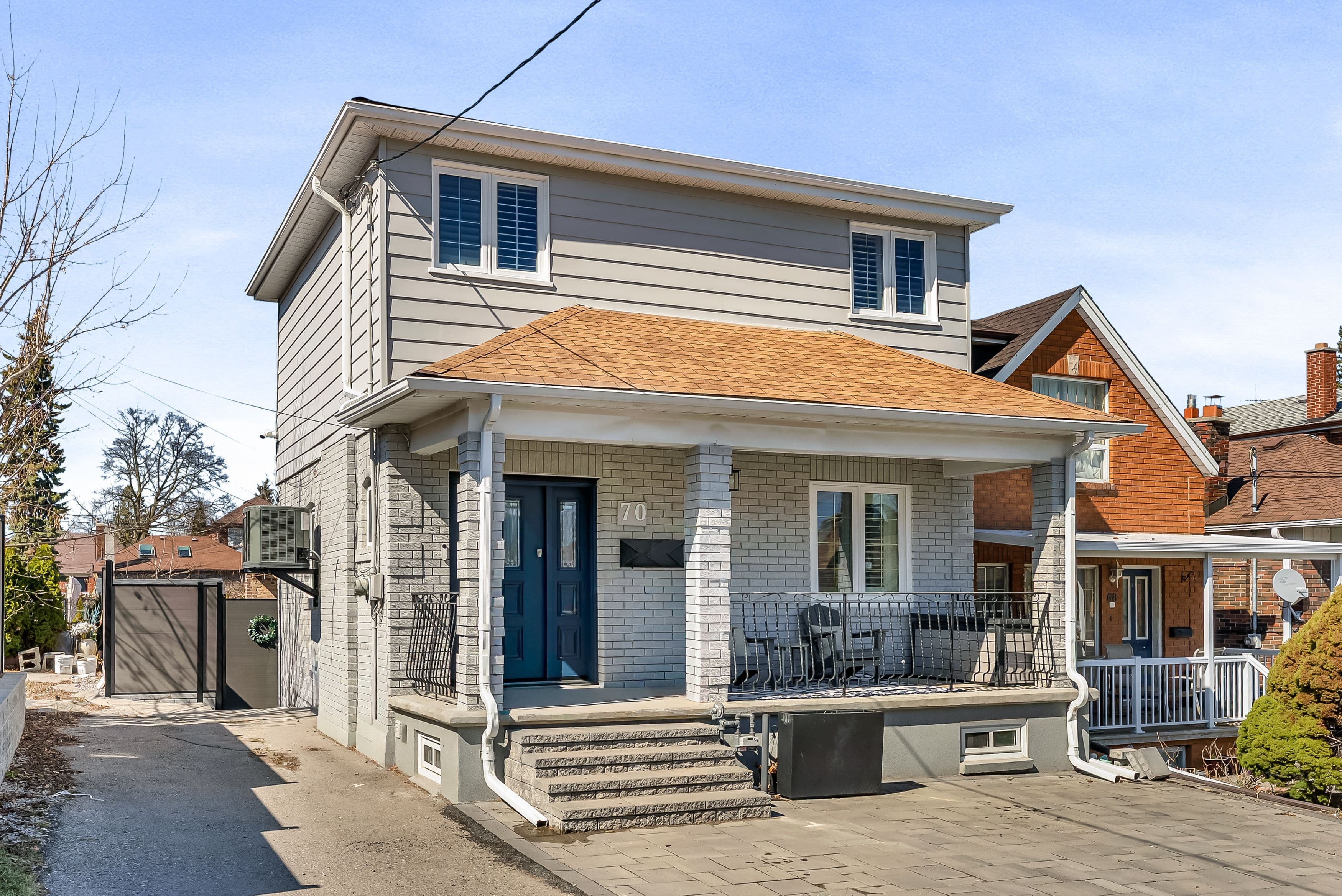 70 Clovelly Avenue, Toronto C03, ON M6C 1Y3