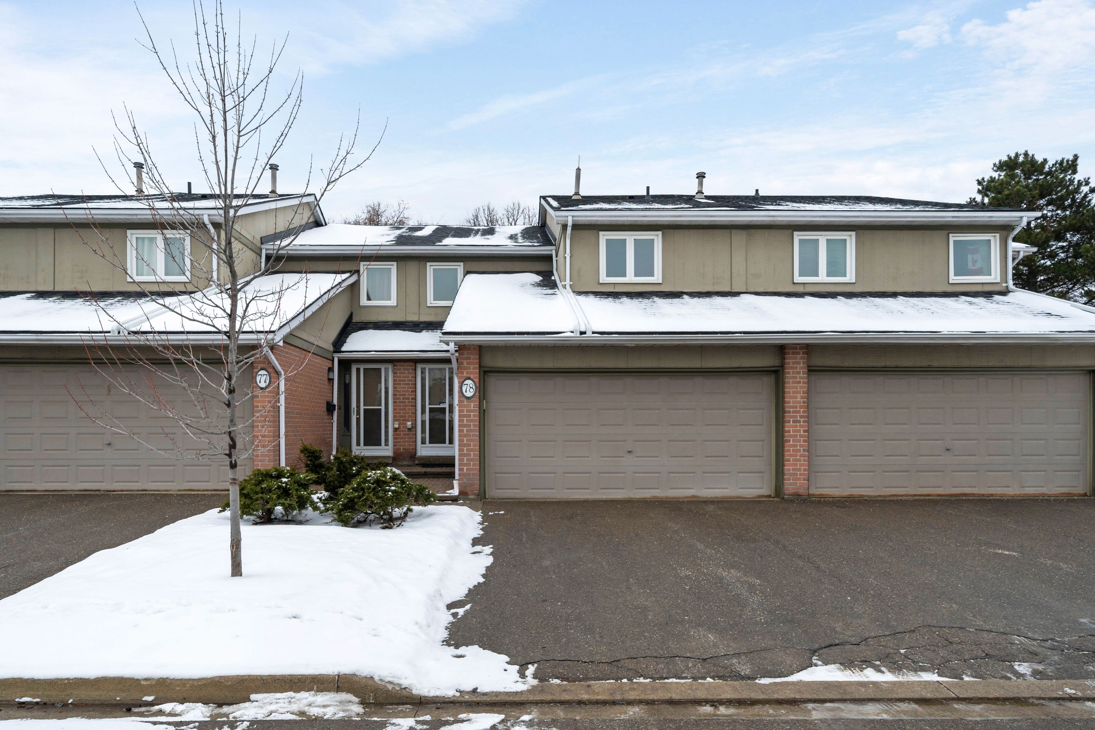 3079 Fifth Line W 78, Mississauga, ON L5L 3T1