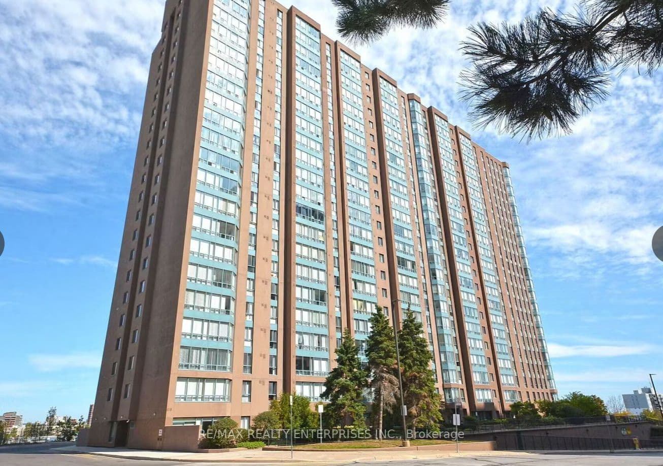 115 Hillcrest Avenue 1403, Mississauga, ON L5B 3Y9