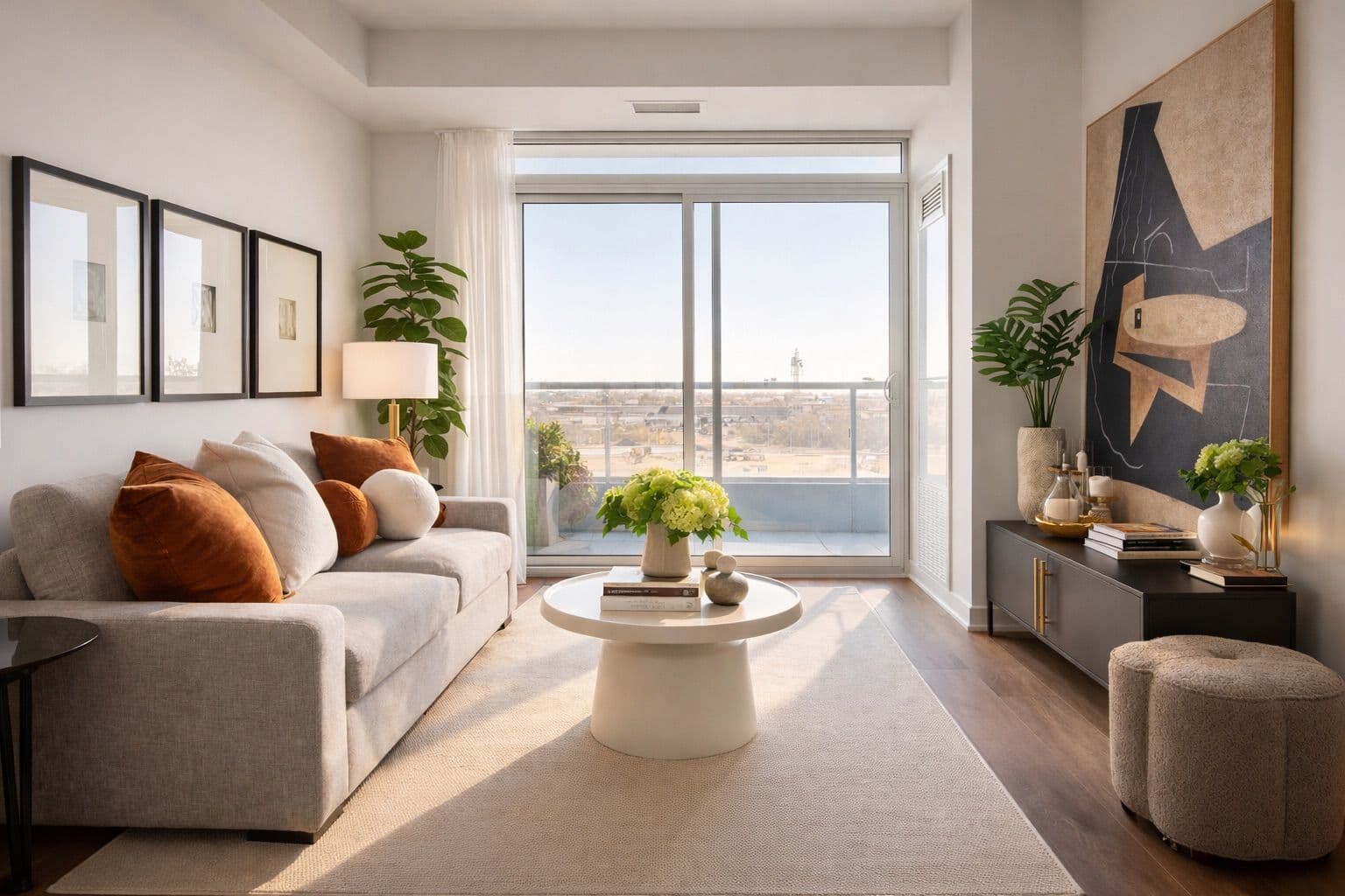 60 Honeycrisp Crescent 717, Vaughan, ON L4K 5Z8