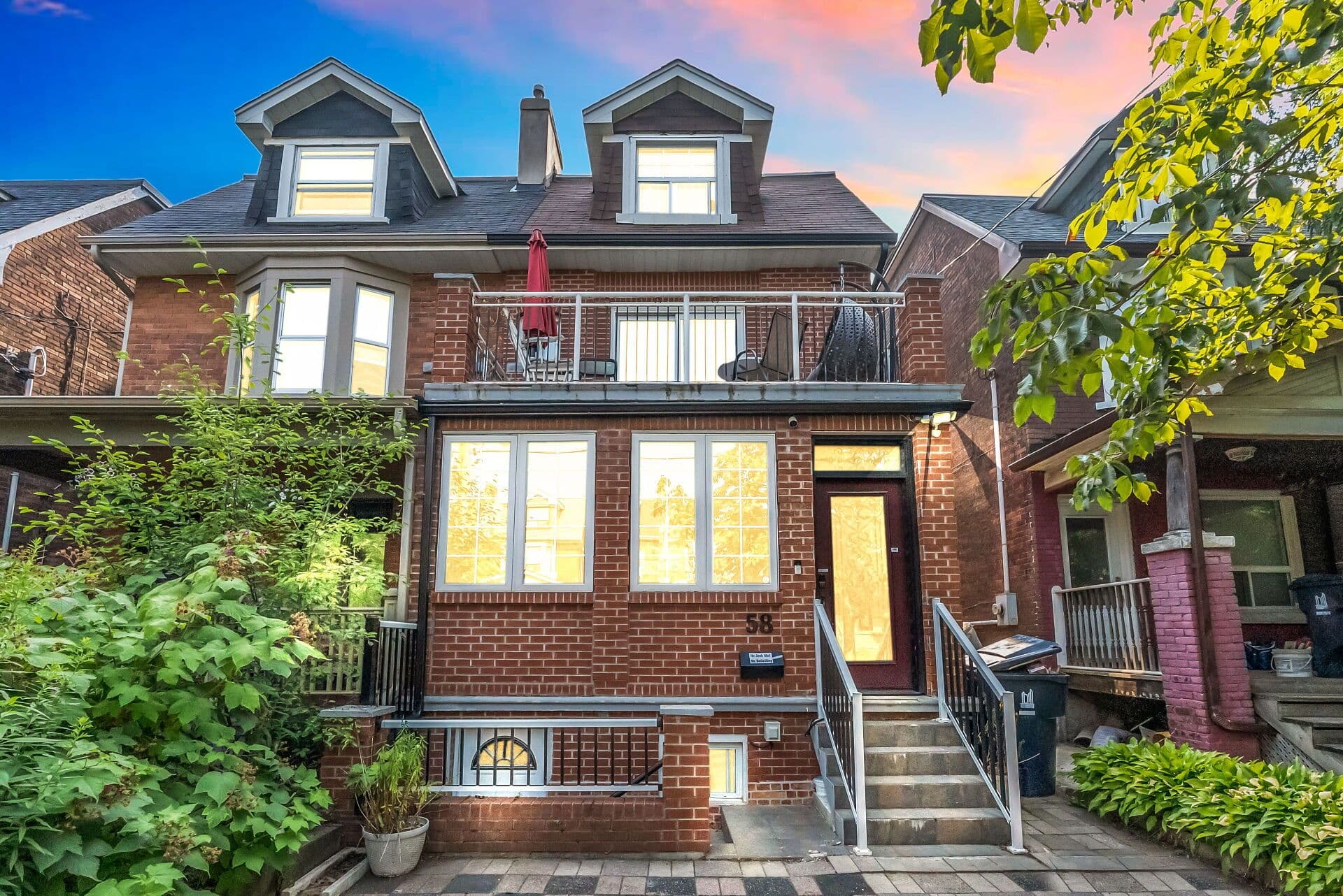 58 Pauline Avenue, Toronto W02, ON M6H 3M8