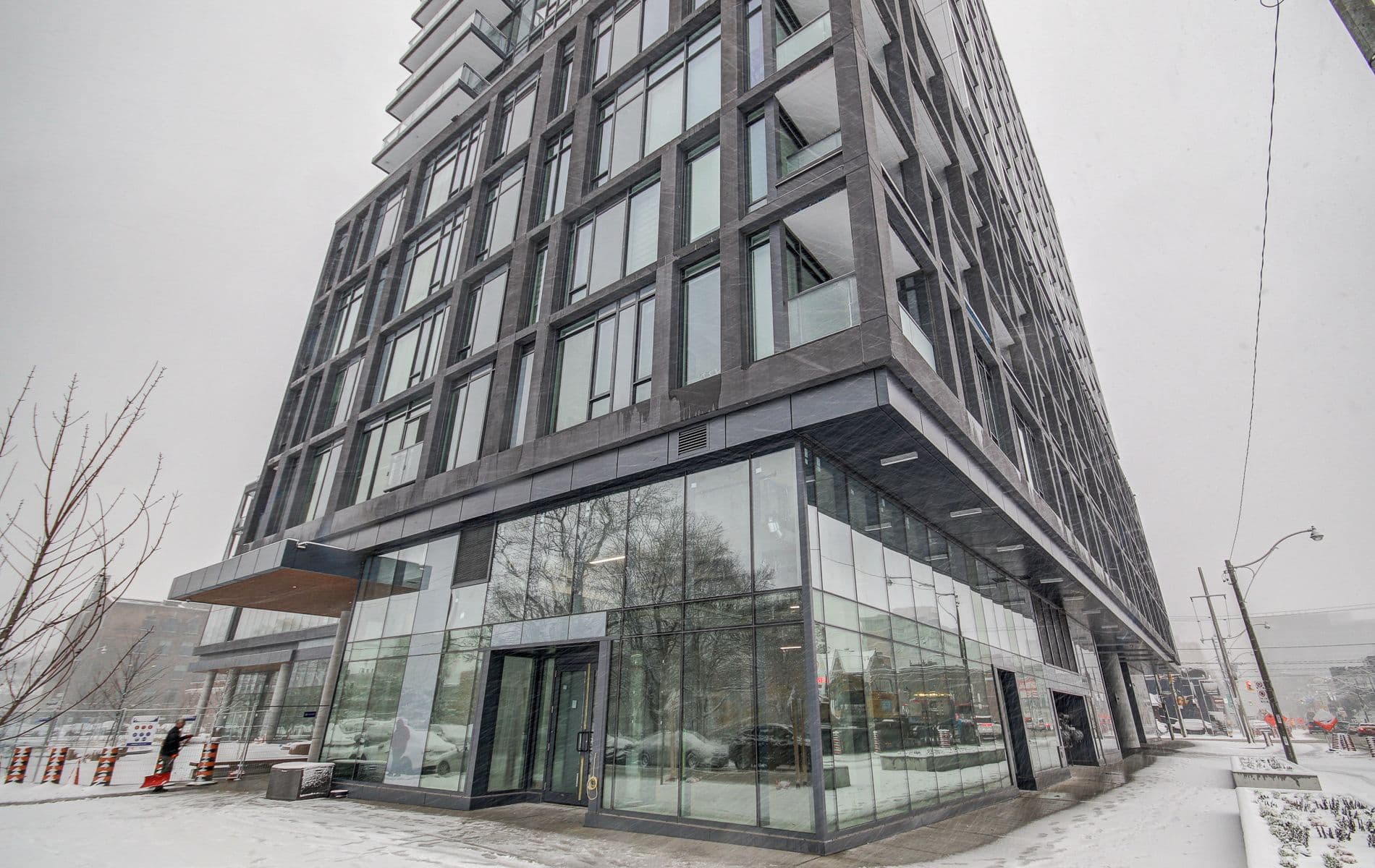 50 Power Street 1901, Toronto C08, ON M5A 3A6