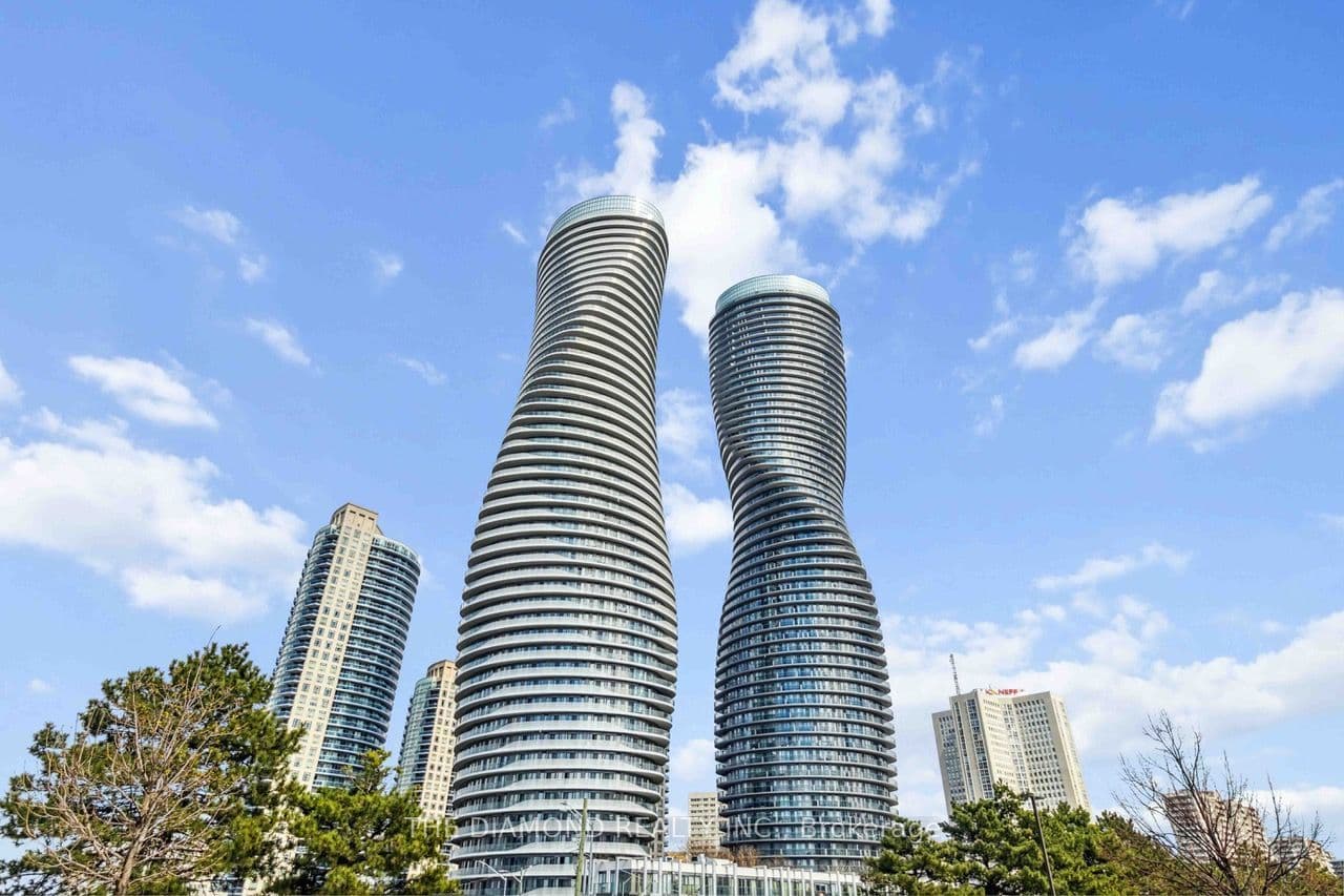 50 Absolute Avenue 4204, Mississauga, ON L4Z 0A8
