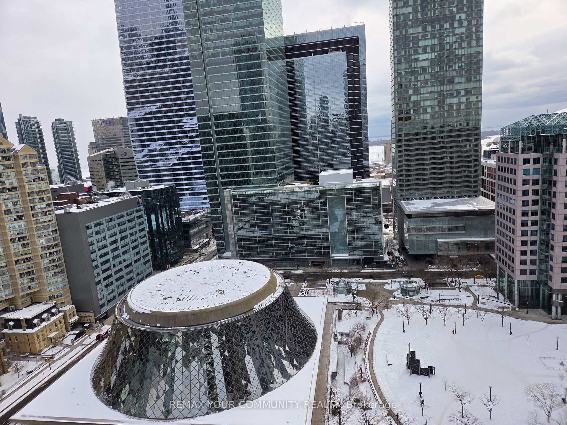 224 King Street W 2107, Toronto C01, ON M5V 1H8