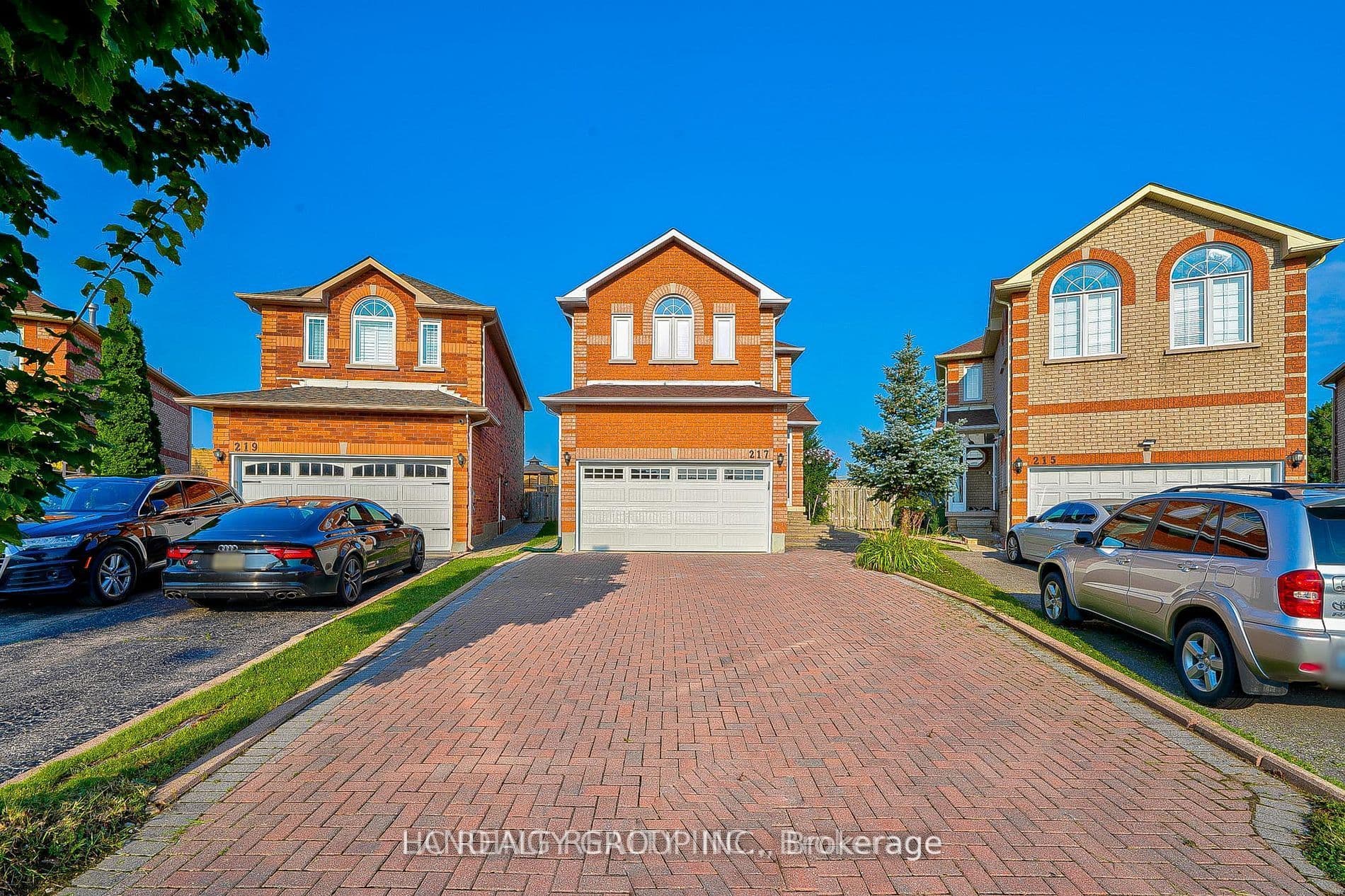 217 Milliken Meadows Drive, Markham, ON L3R 0V9