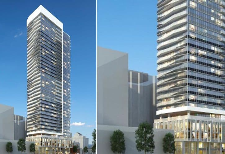 77 Mutual Street 3404, Toronto C08, ON M5B 2A9