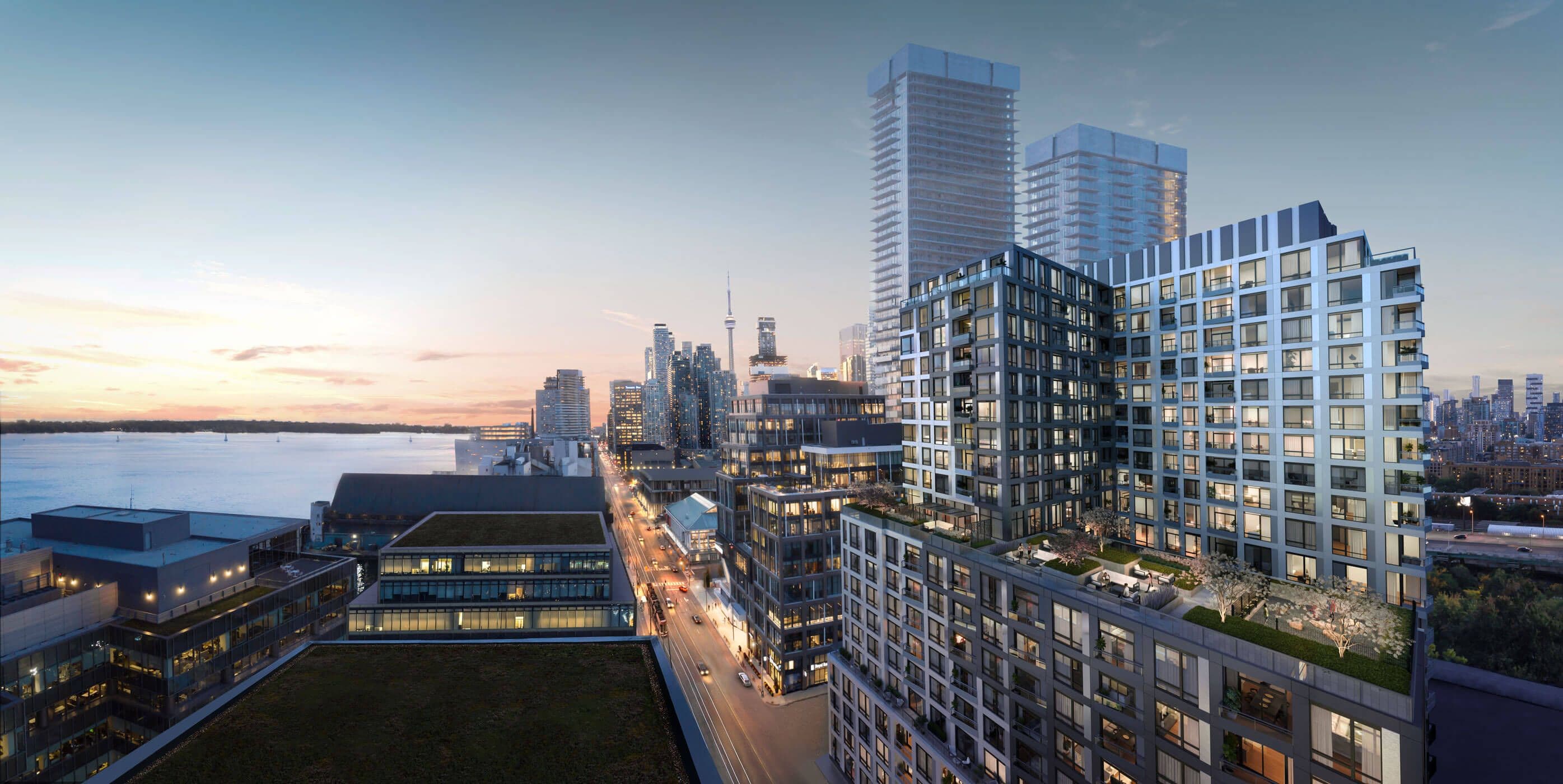 15 Richardson Street 1713, Toronto C08, ON M5A 0Y5