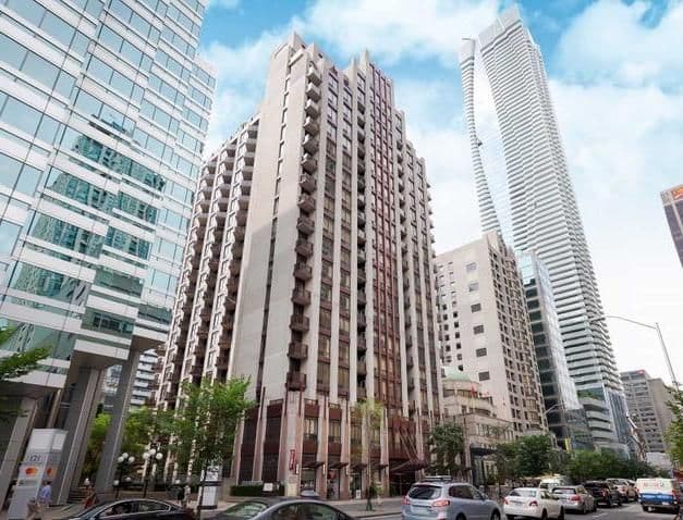 85 Bloor Street E 1212, Toronto C08, ON M4W 3Y1