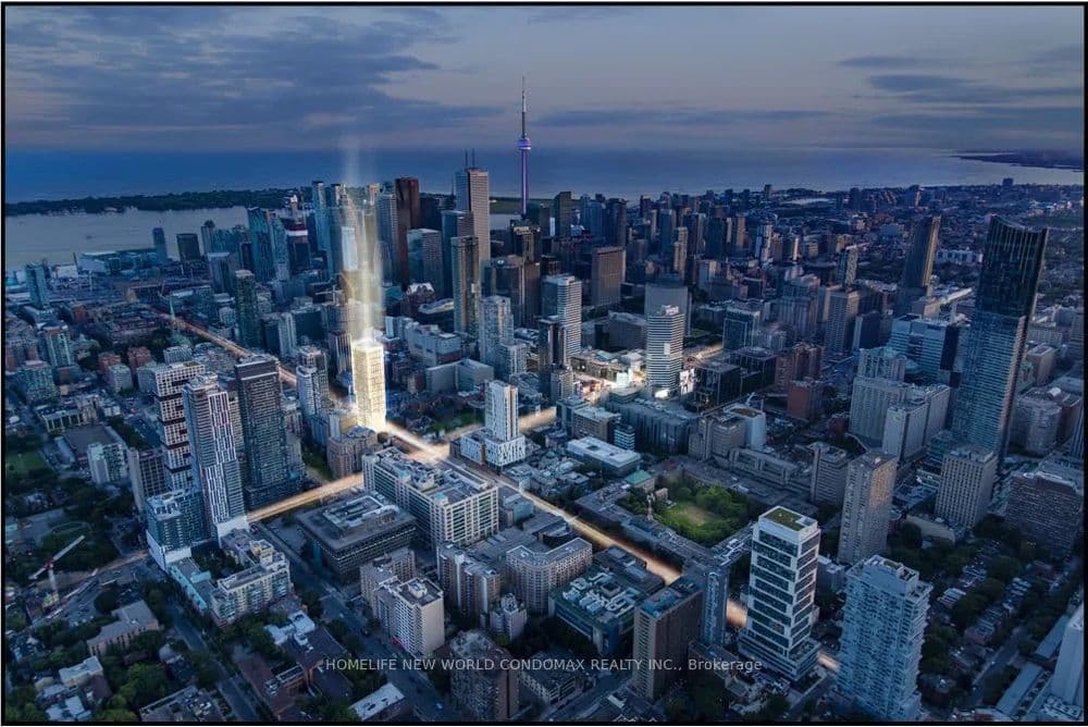 82 Dalhousie Street 1911, Toronto C08, ON M5B 0C5