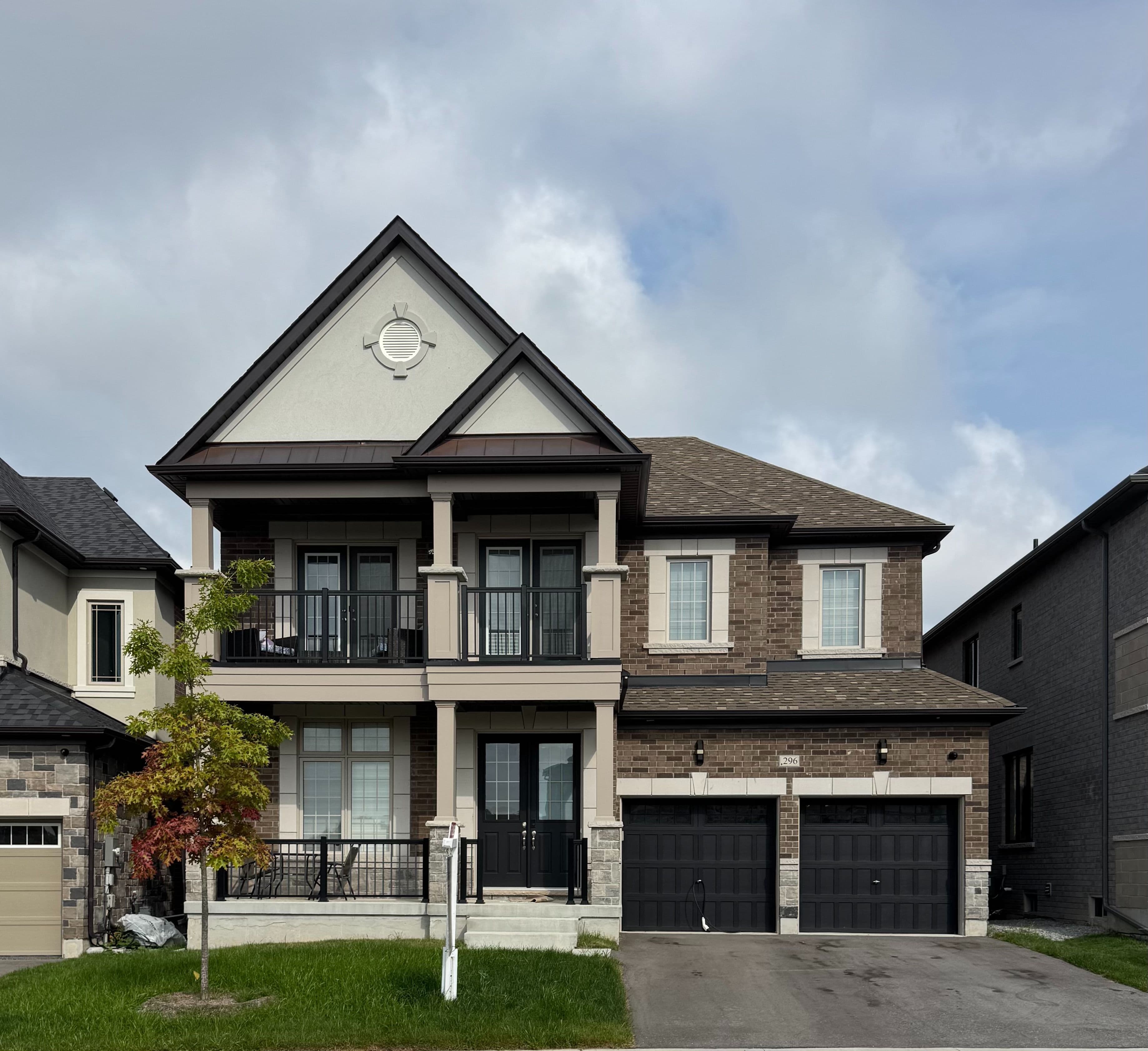 296 Ben Sinclair Avenue, East Gwillimbury, ON L9N 0Z1