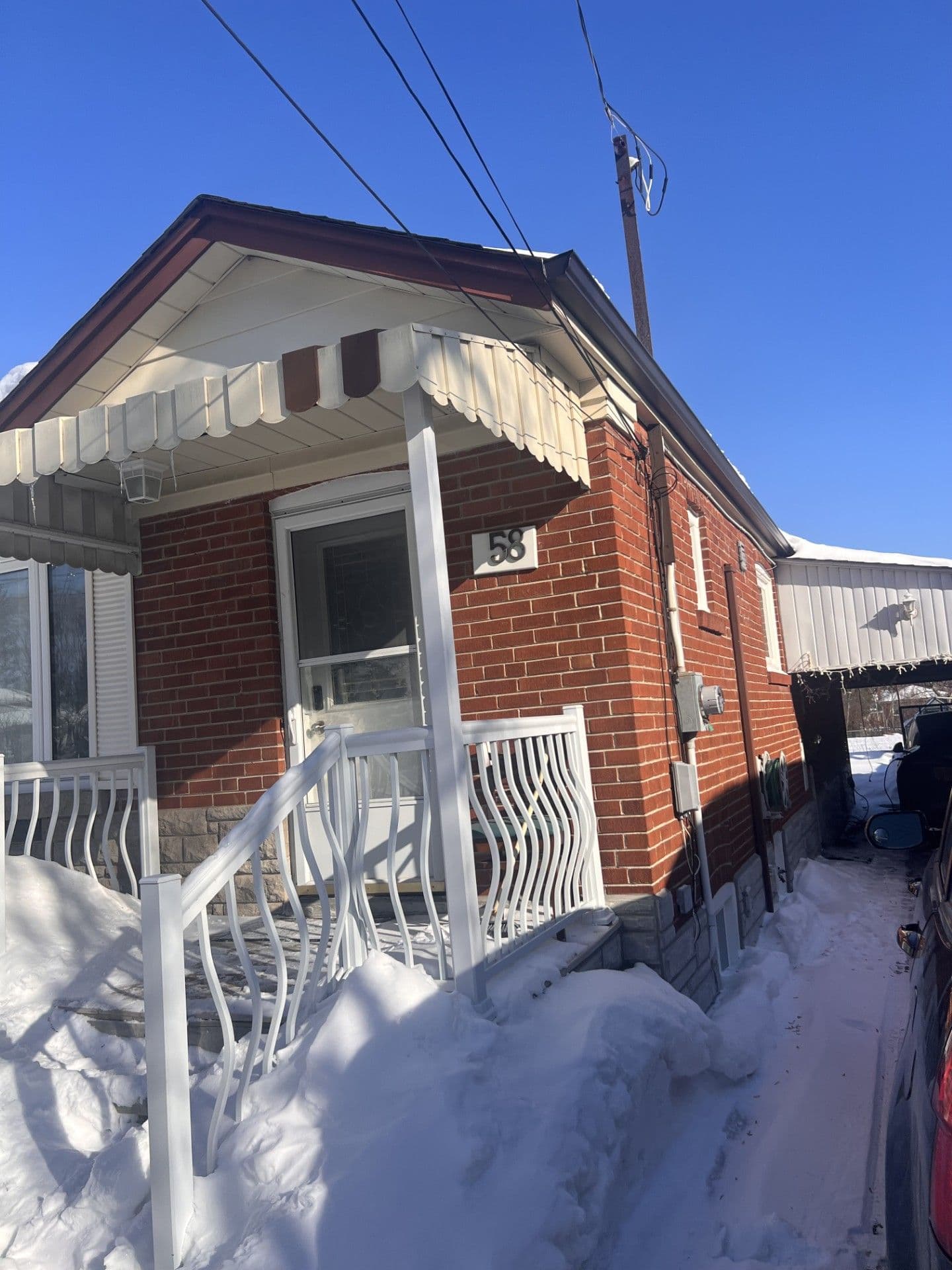 58 ELLENDALE Drive, Toronto E04, ON M1P 1N5