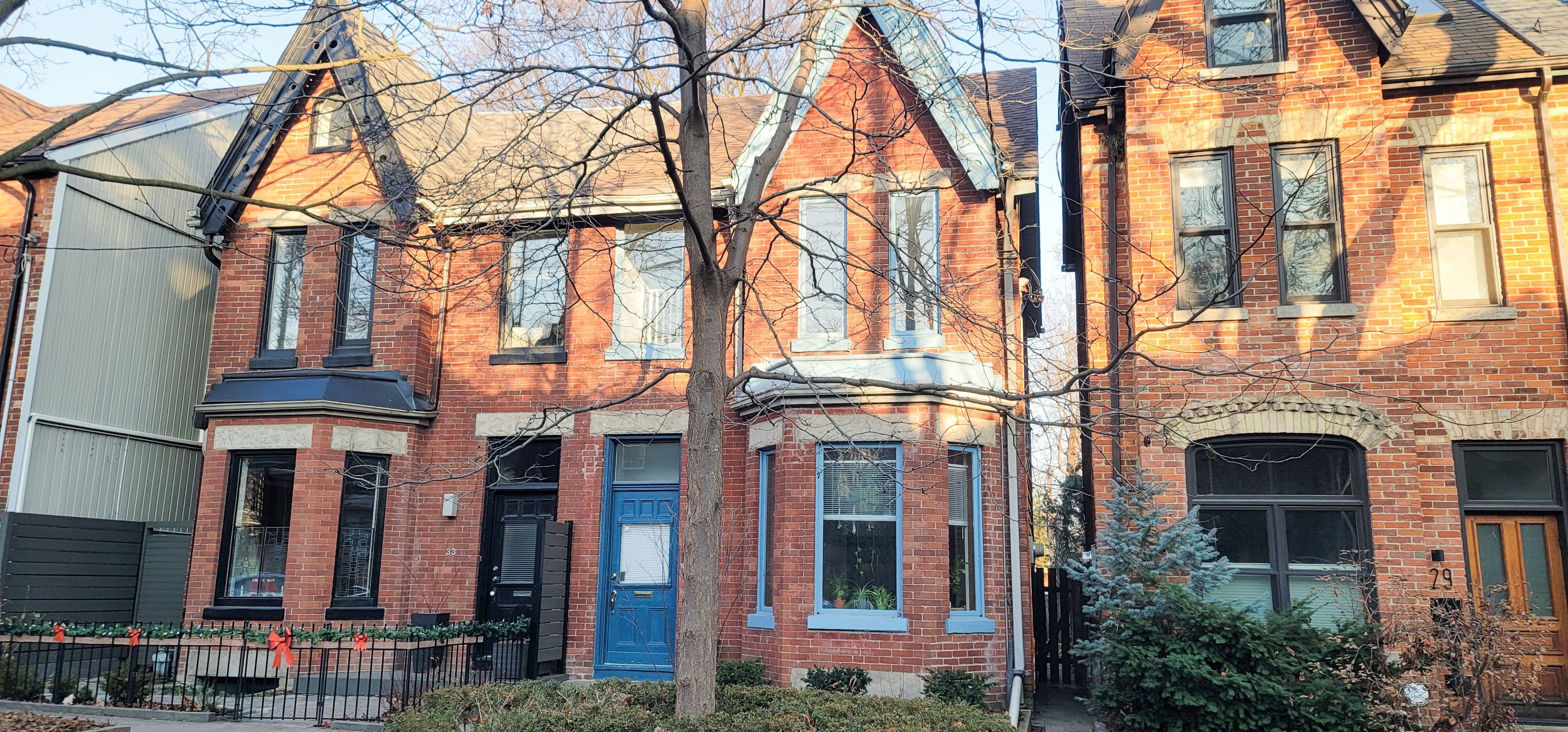 31 Sword Street Upper, Toronto C08, ON M5A 3N3