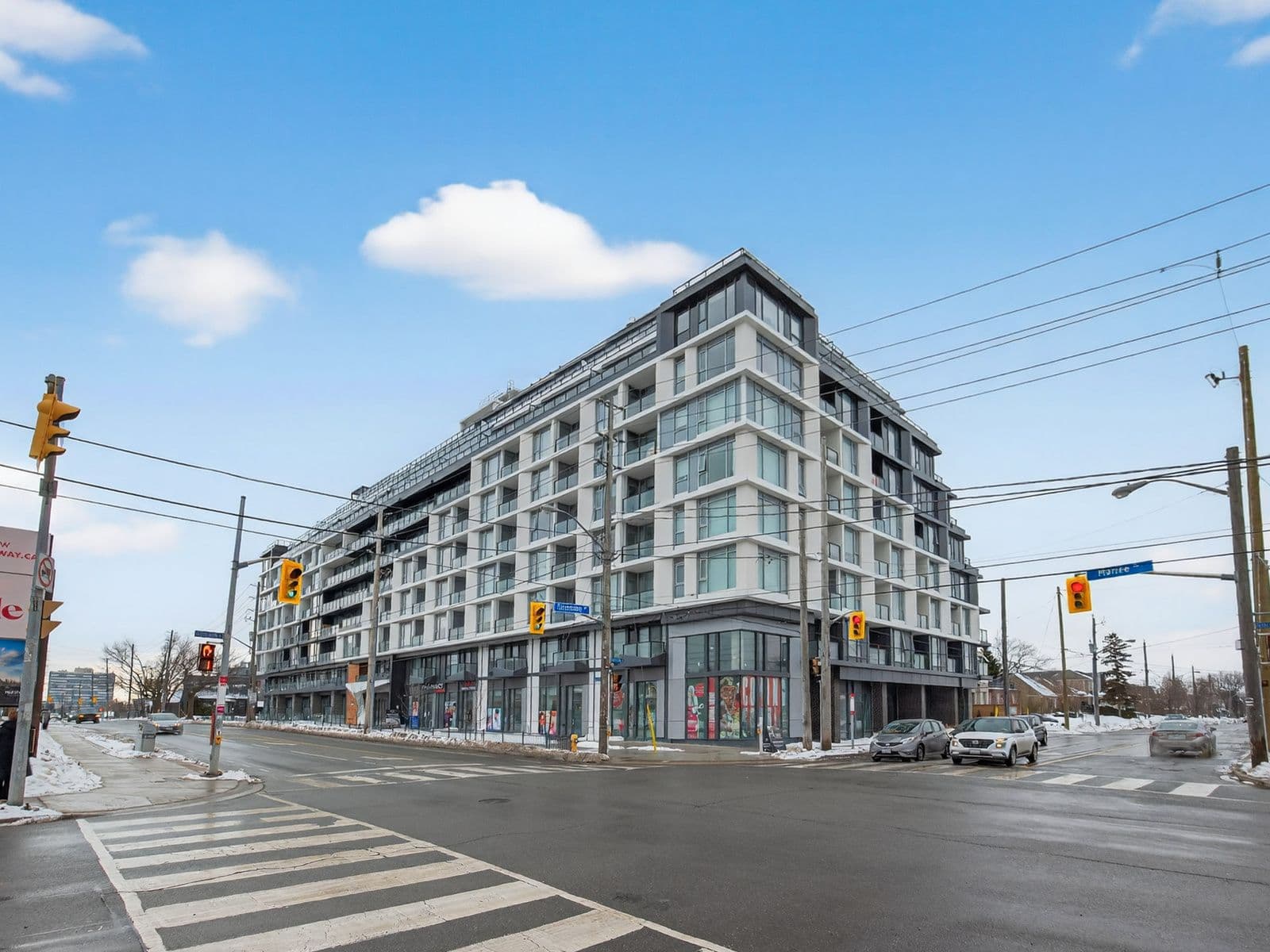 556 Marlee Avenue 407, Toronto W04, ON M6B 0B1