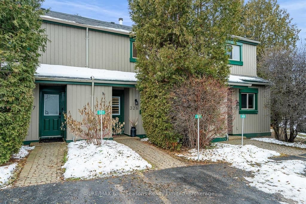5 Dawson Drive 326, Collingwood, ON L9Y 5B4