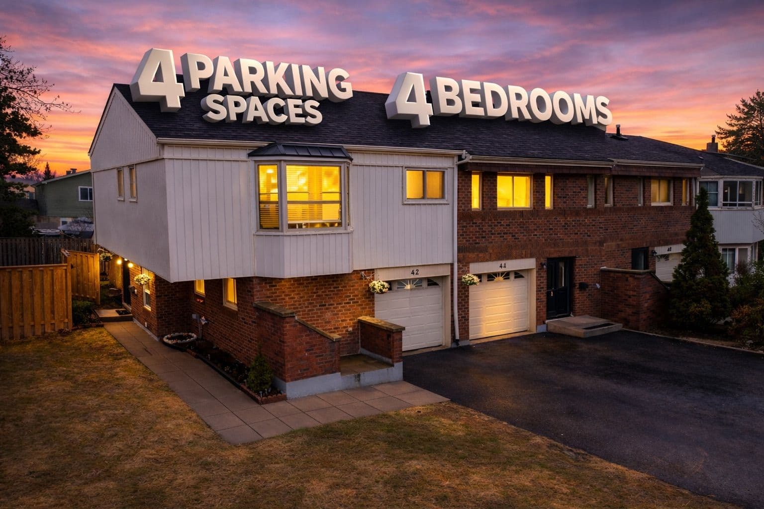 6520 Corfu Road Th42, Mississauga, ON L5N 3B4