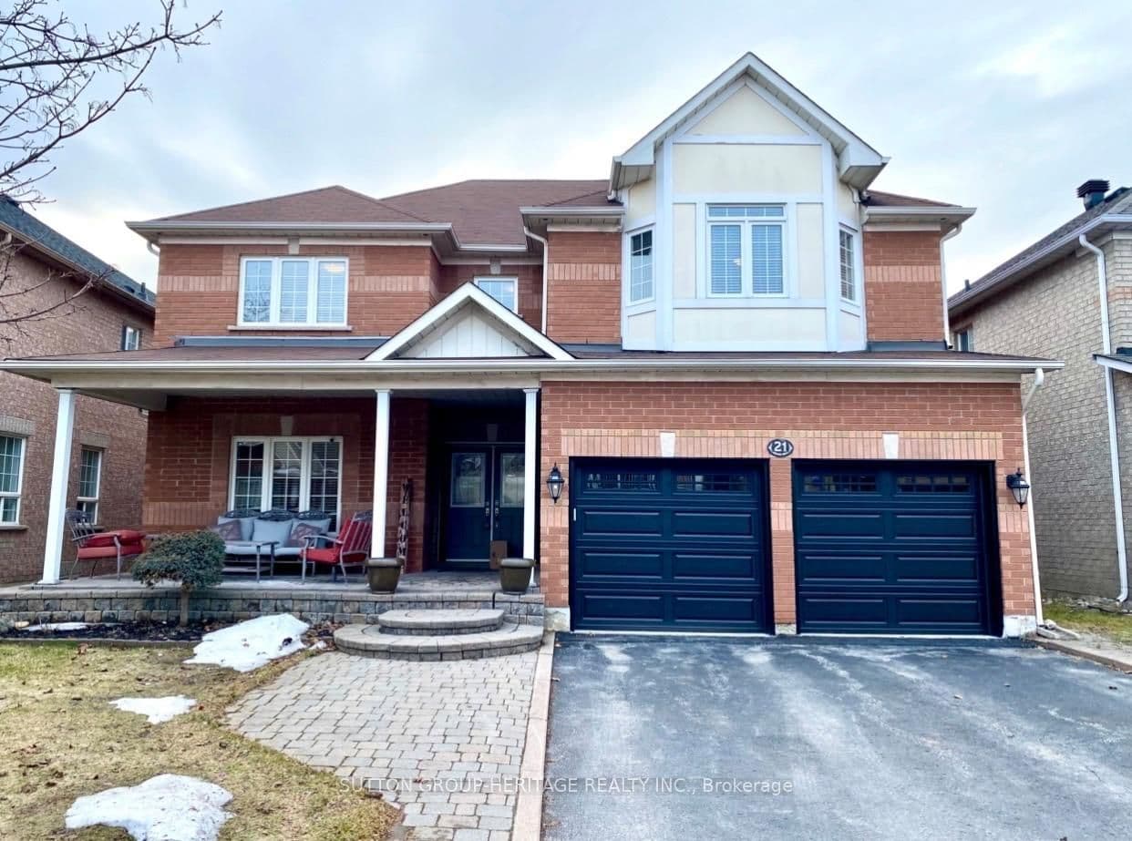 21 Sheldon Drive, Ajax, ON L1T 4K7