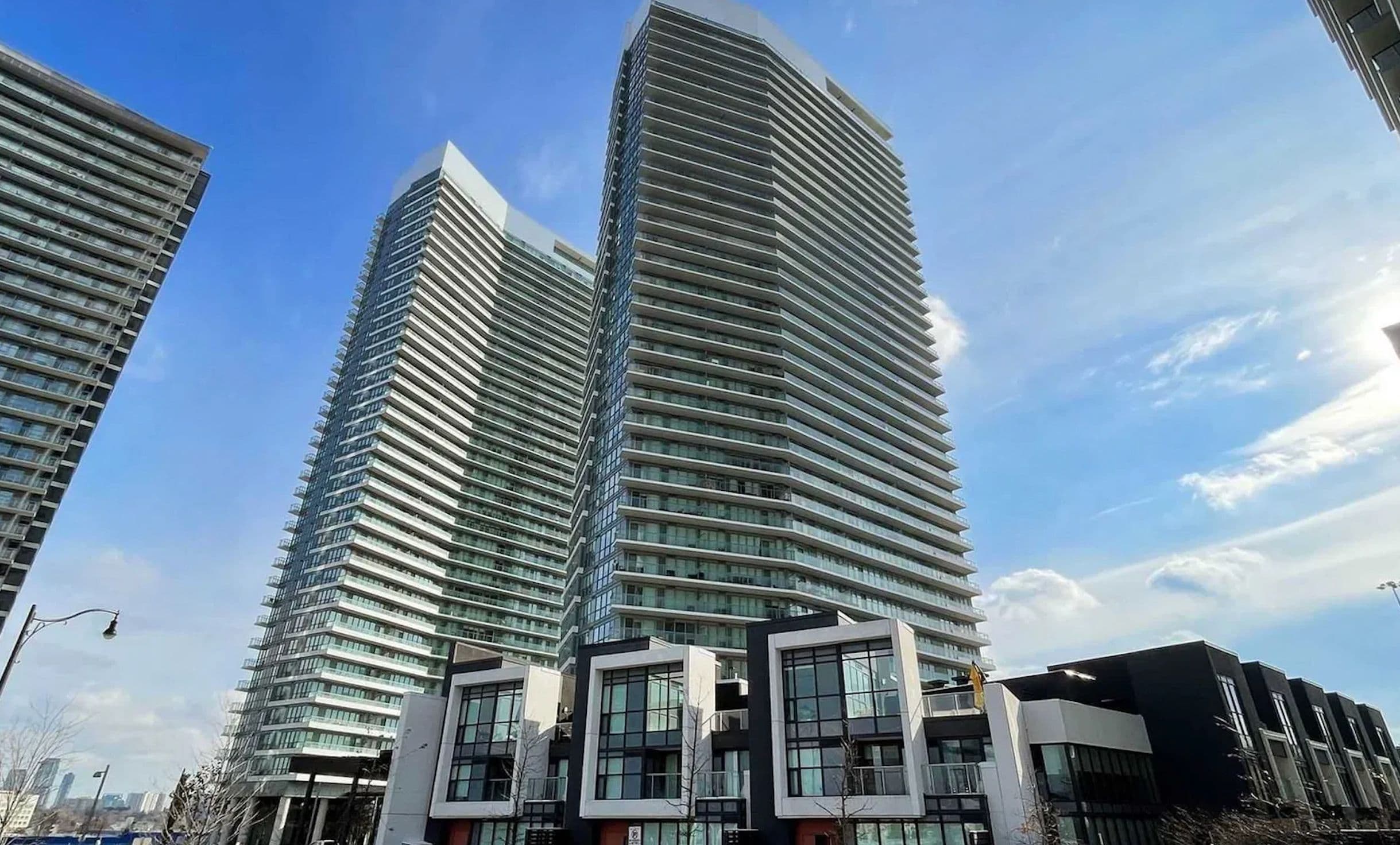 115 McMahon Drive 3006, Toronto C15, ON M2K 0E3