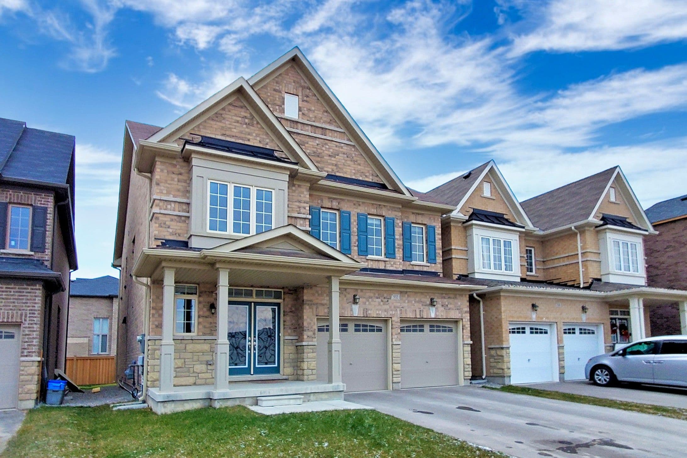 532 Barons Street, Vaughan, ON L4H 4T9