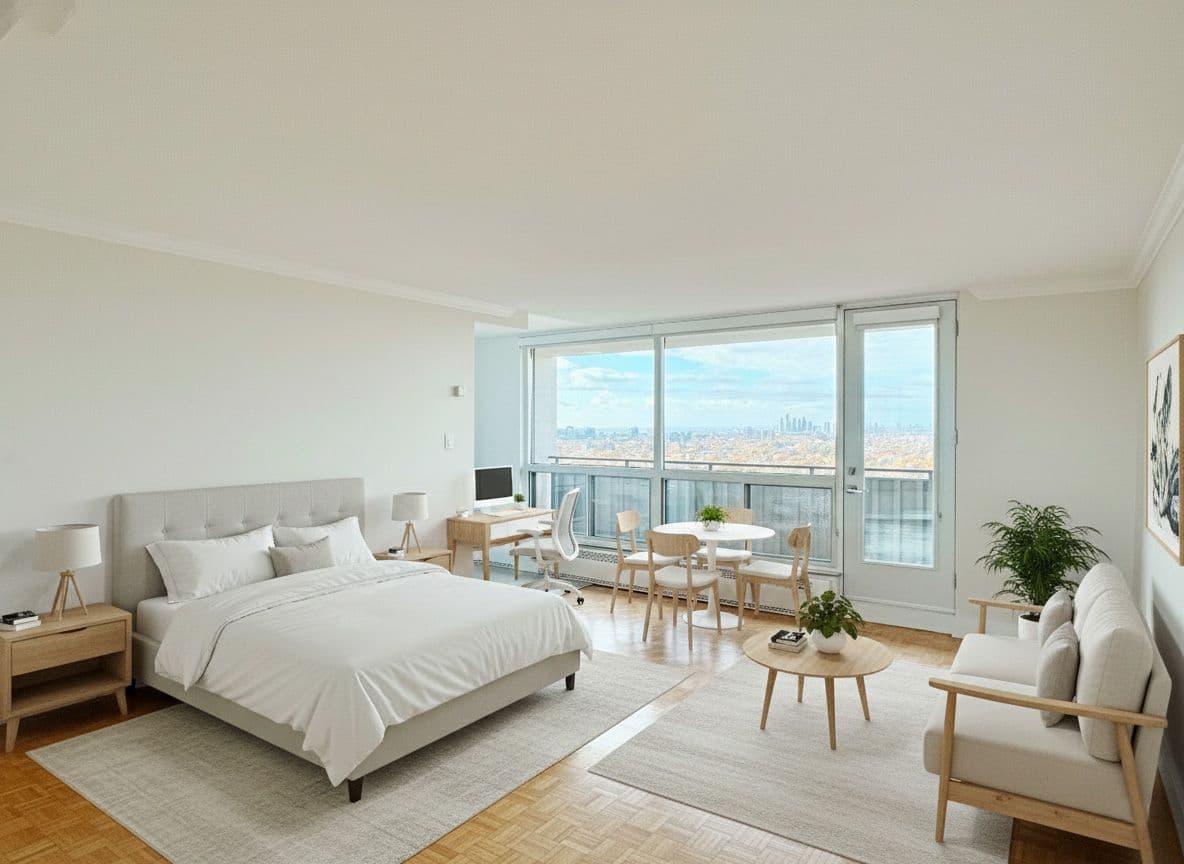 666 Spadina Avenue 1614, Toronto C01, ON M5S 2H8