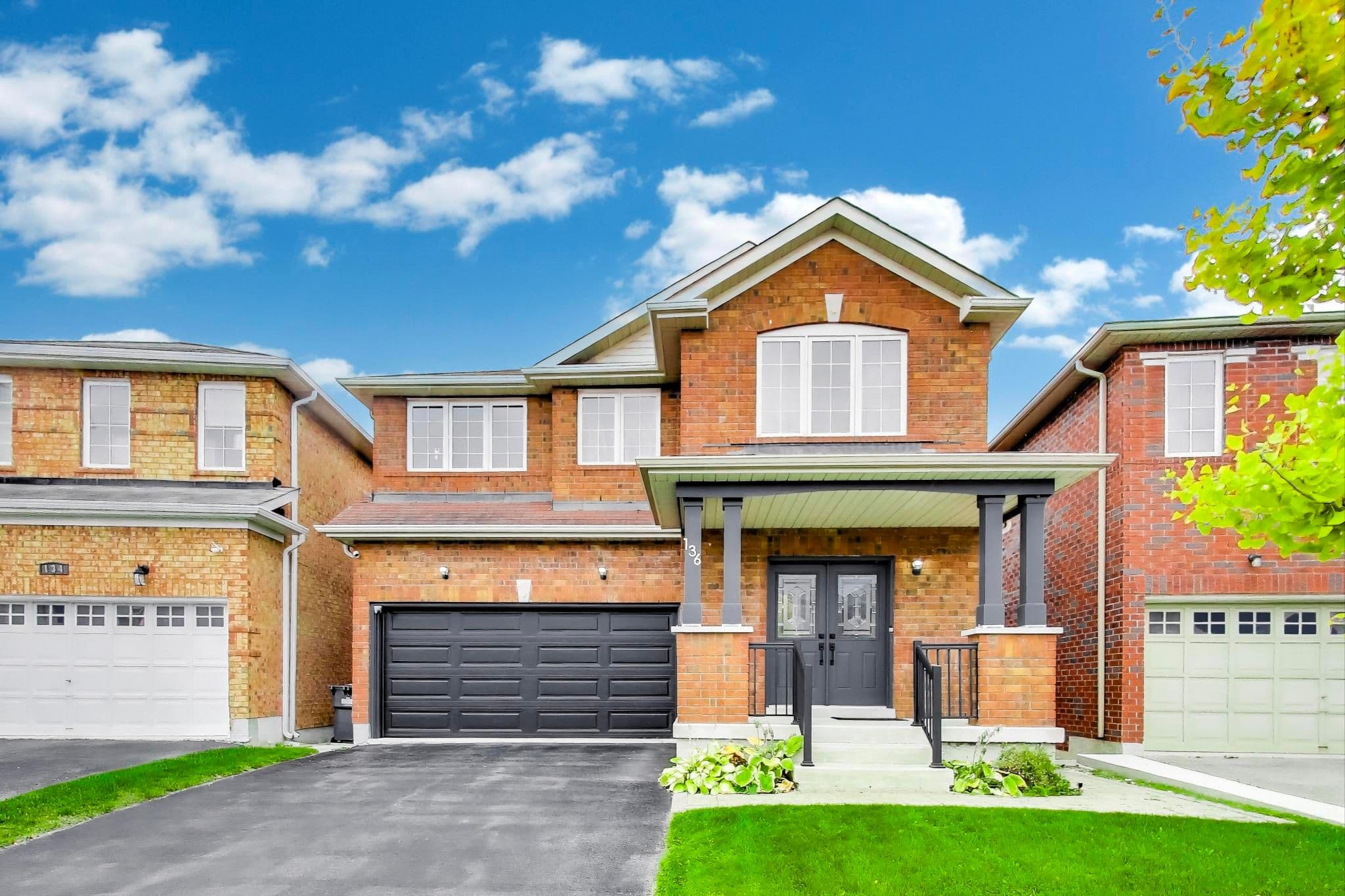 136 Degrassi Cove Circle, Brampton, ON L6X 0N8
