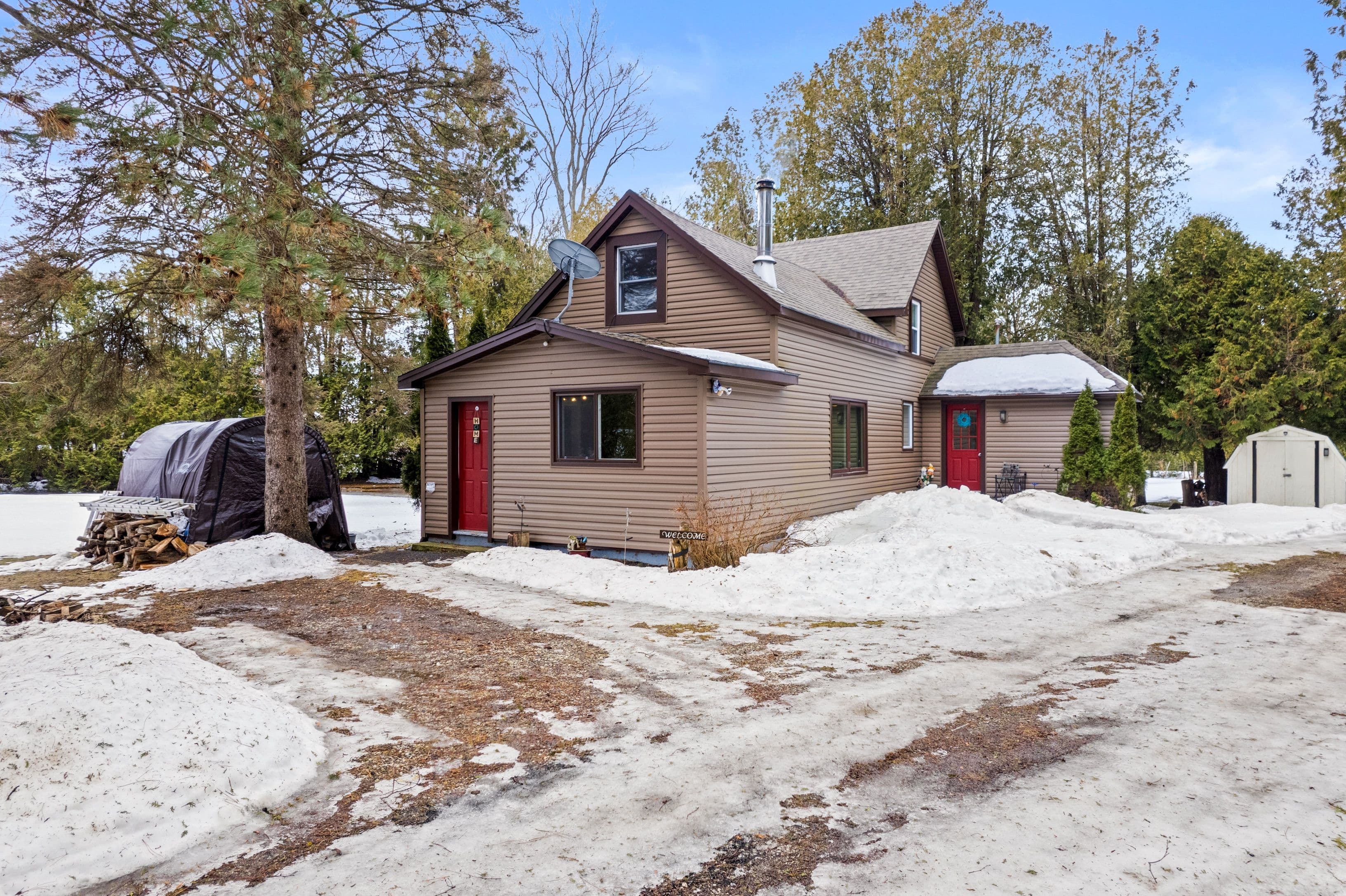 1201 Highway 6 N/A, South Bruce Peninsula, ON N0H 1X0