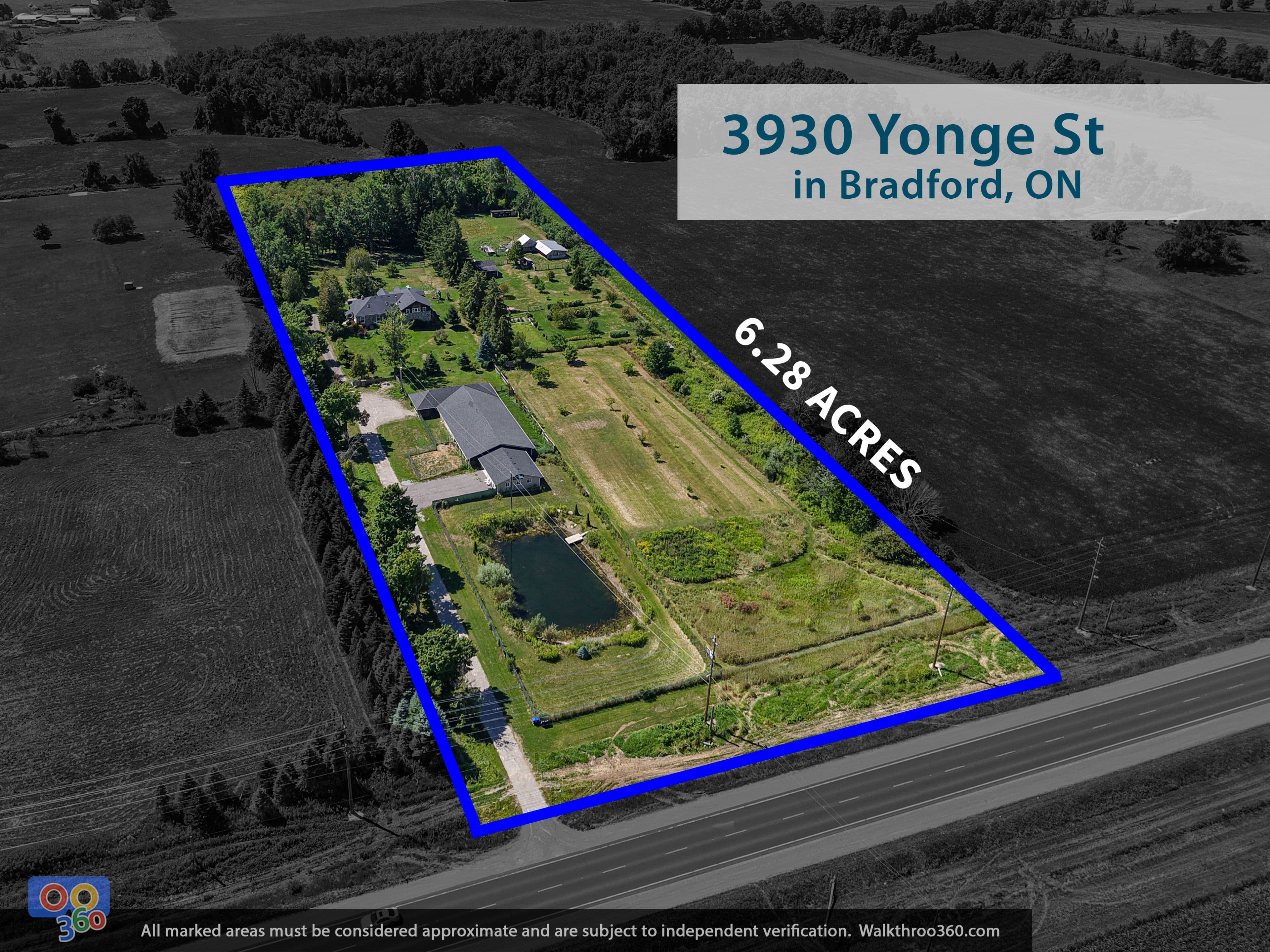 3930 Yonge Street, Bradford West Gwillimbury, ON L3Z 3X6