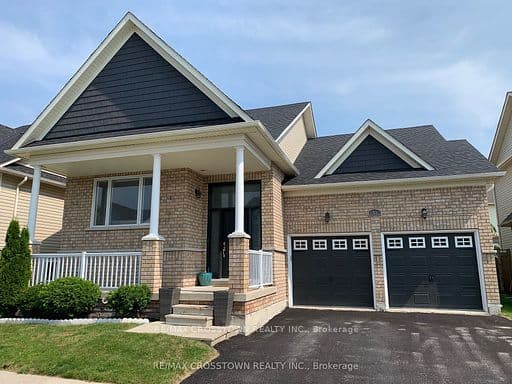 53 Counsellor Terrace Bsmnt, Barrie, ON L4M 7G9