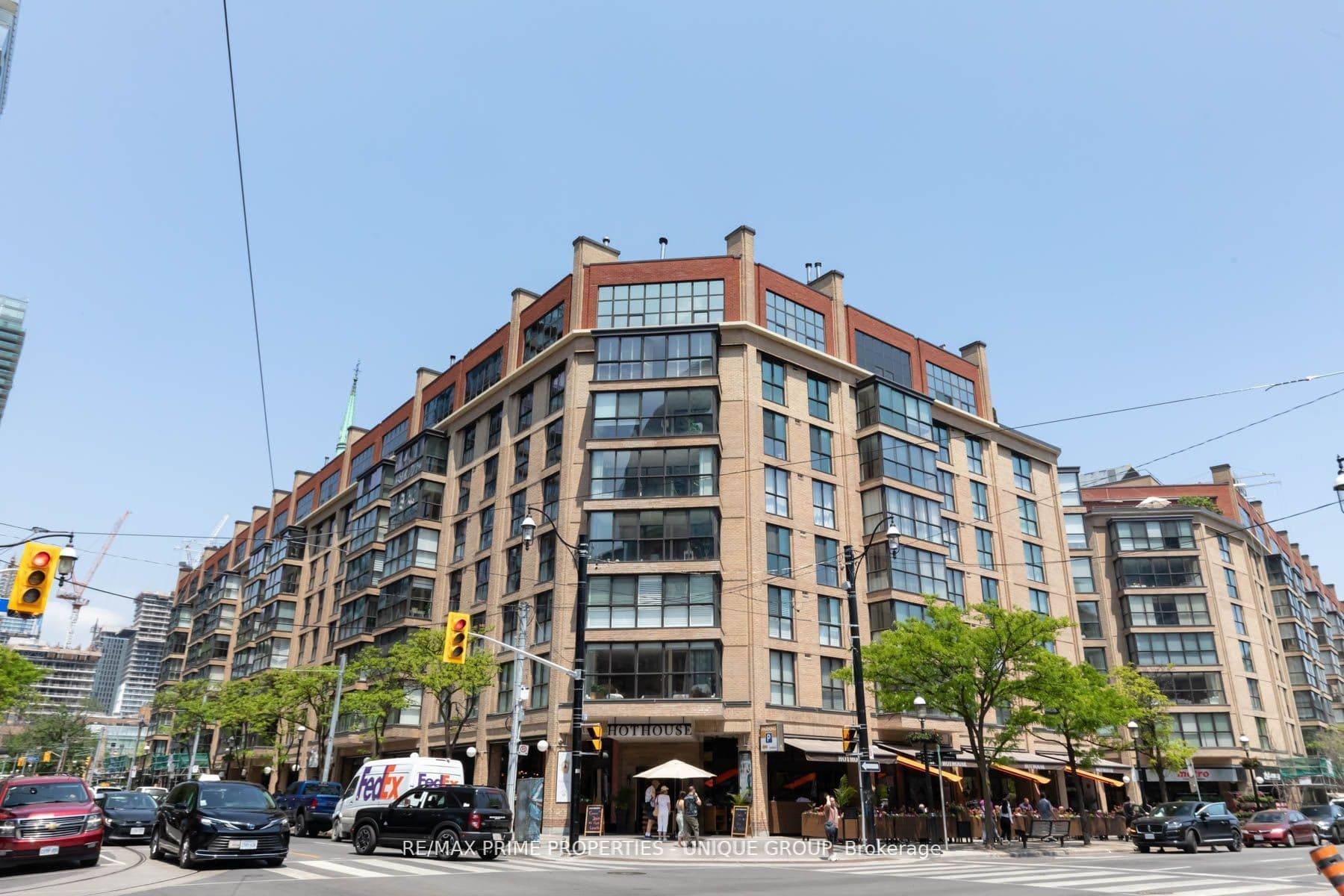 35 Church Street 513, Toronto C08, ON M5E 1T3