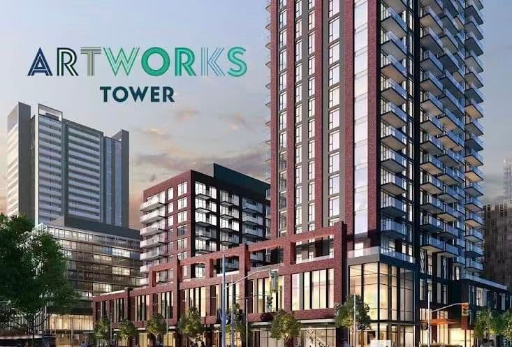 130 River Street 2905, Toronto C08, ON M5A 0R8