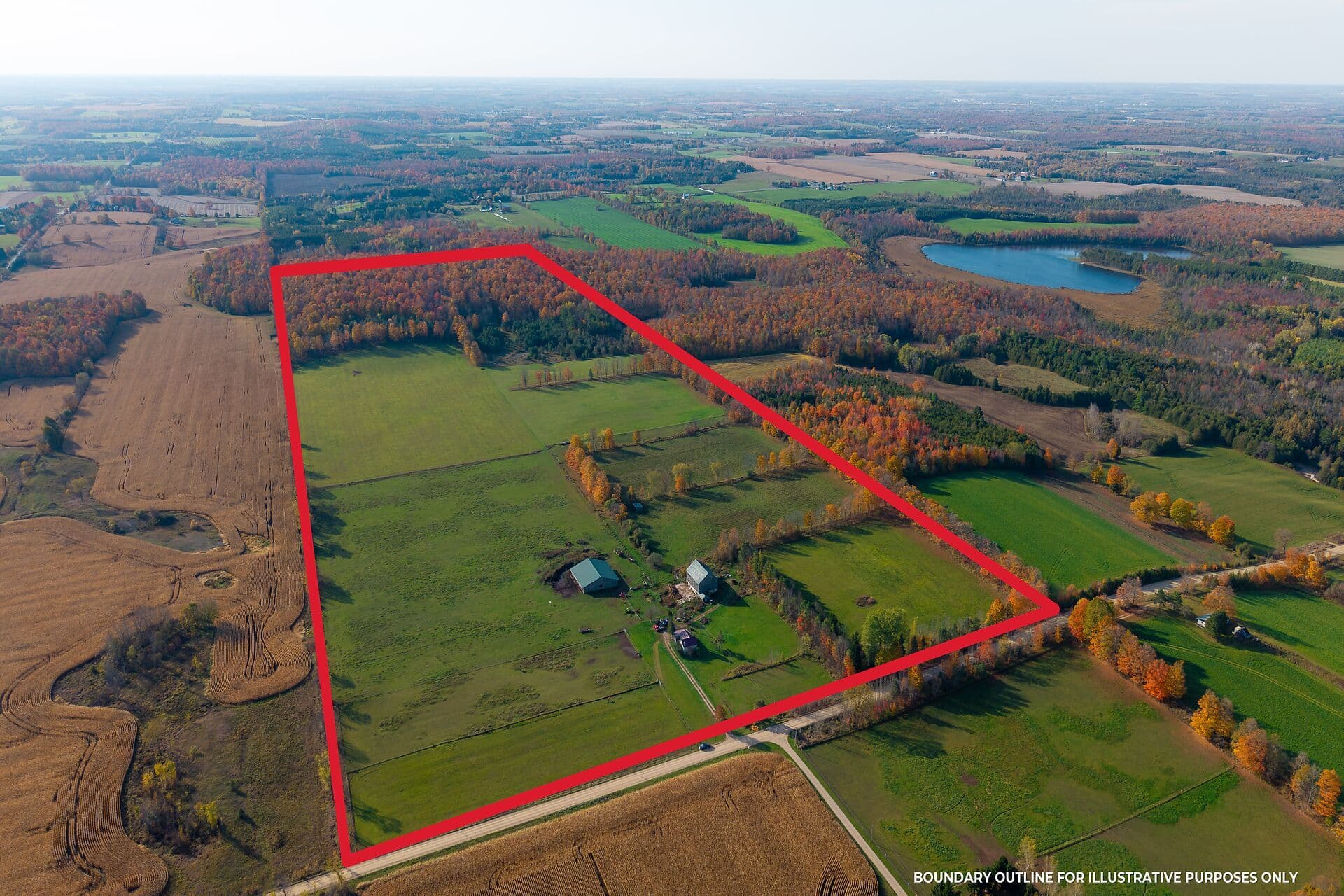 442146 Concession Road 8 N/A, West Grey, ON N0G 1S0