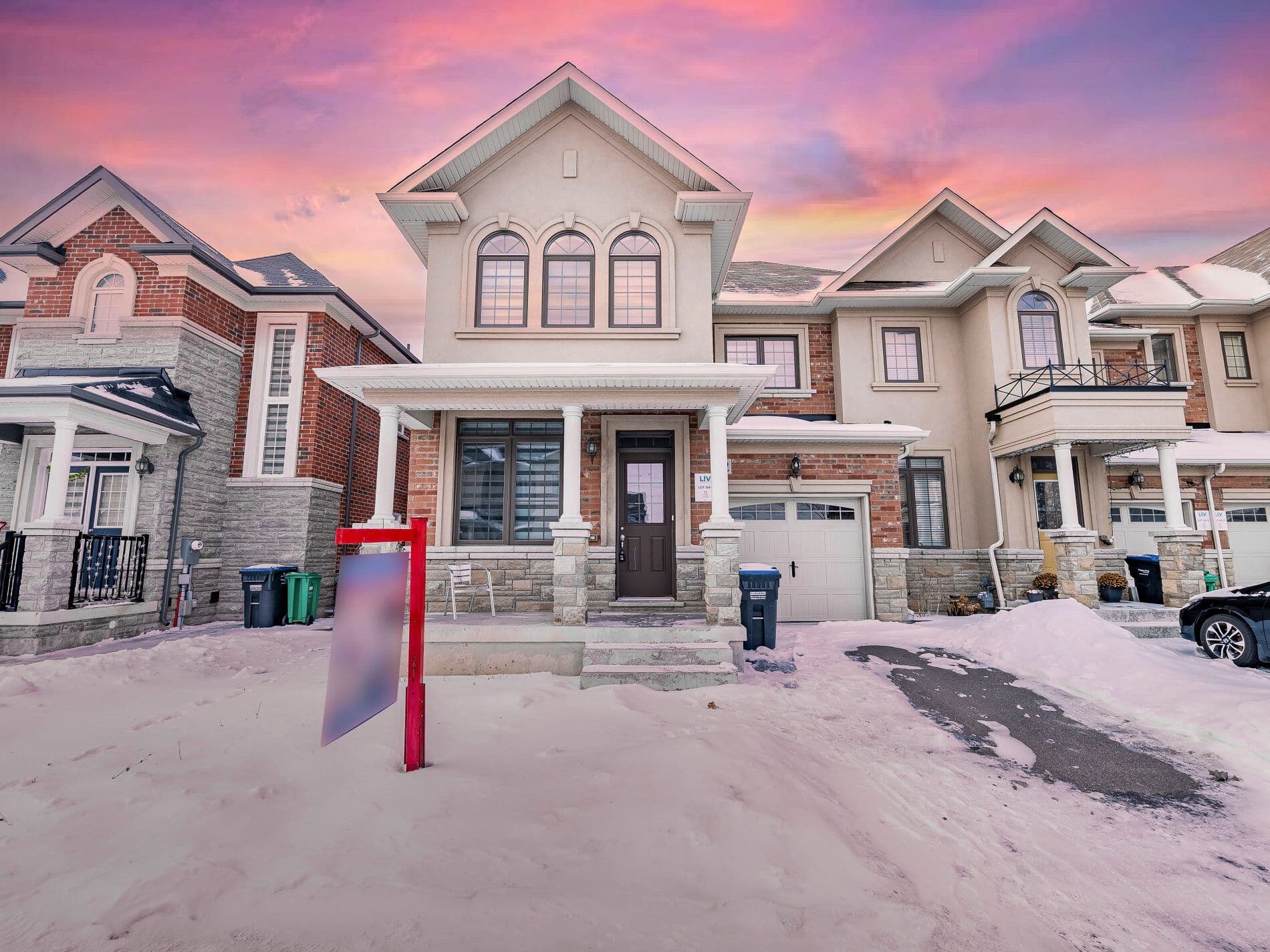 12 Hines Street, Brampton, ON L7A 4X5