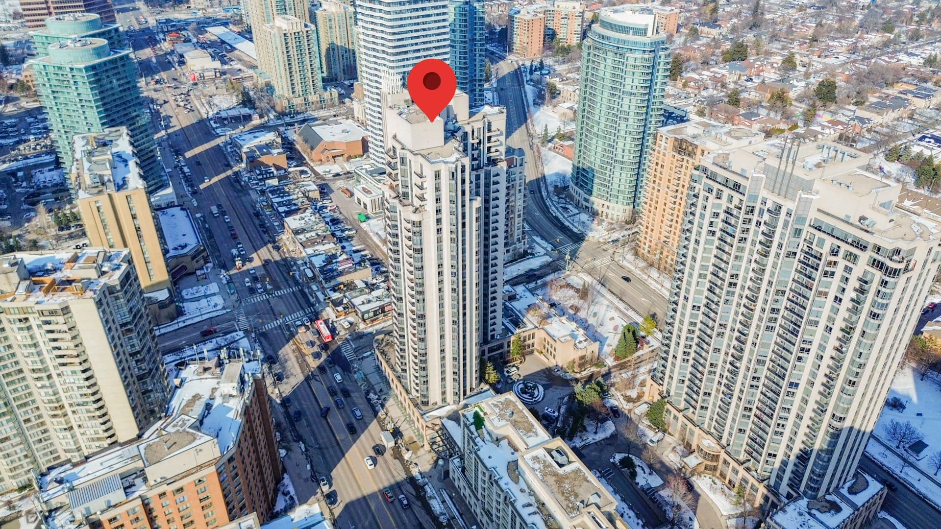 500 Doris Avenue 1723, Toronto C14, ON M2N 0C1