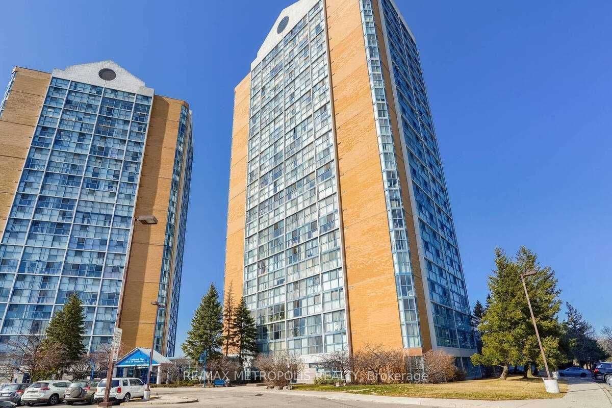 35 Trailwood Drive 1118, Mississauga, ON L4Z 3L6