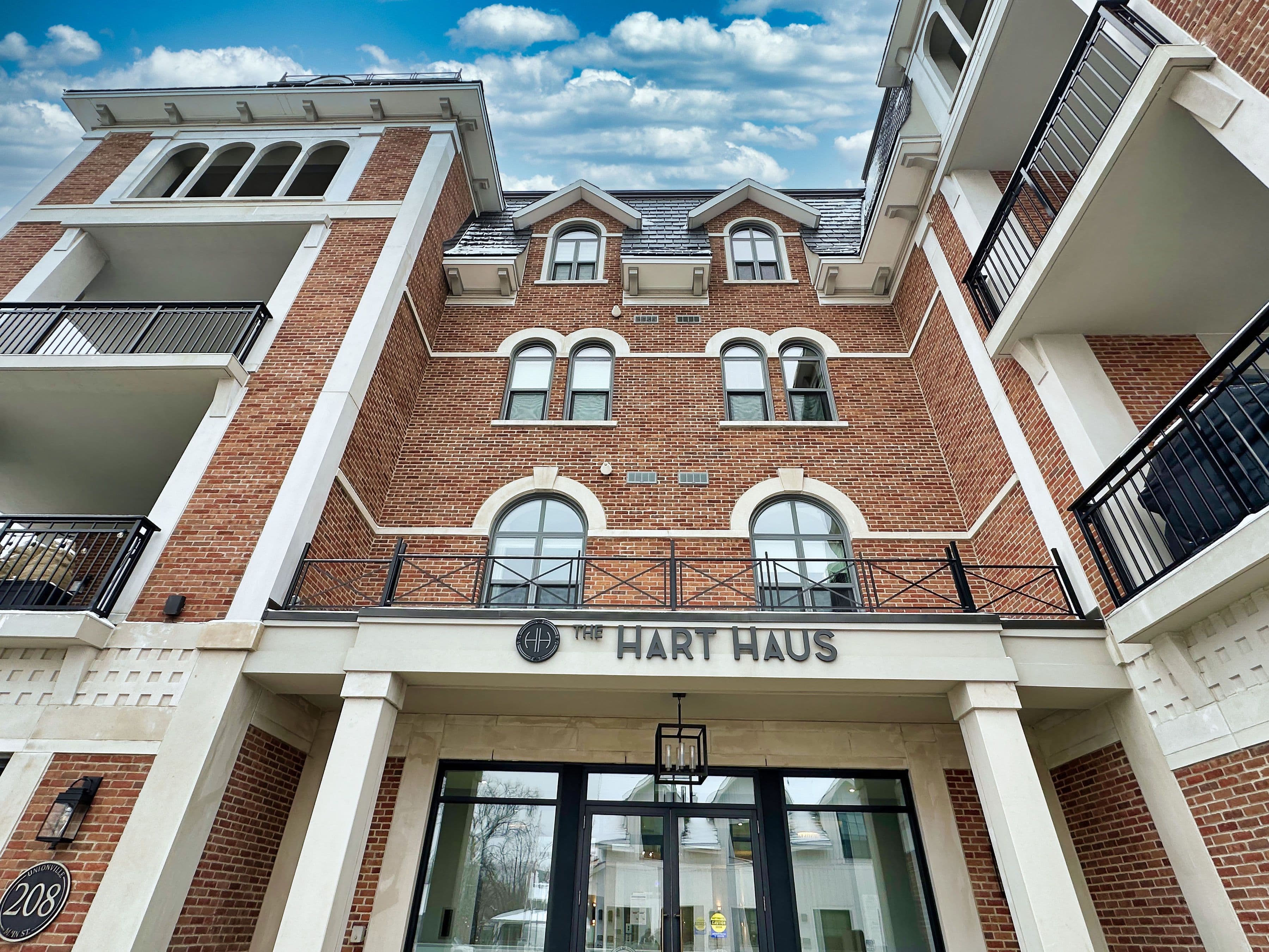 208 MAIN ST UNIONVILLE Street PH02, Markham, ON L3R 6J8