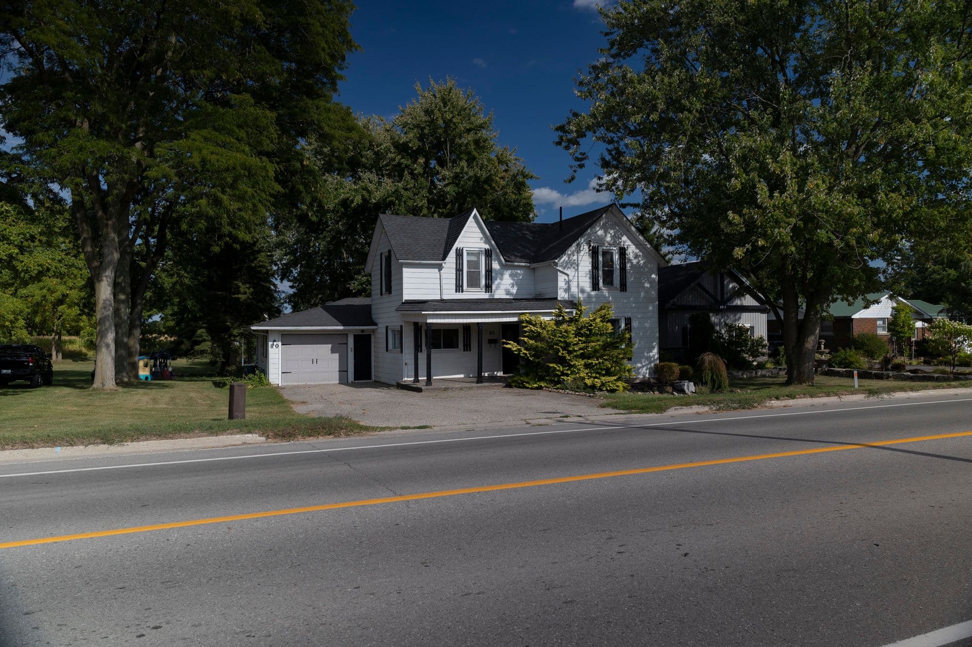 80 STOVER Street N, Norwich, ON N0J 1P0