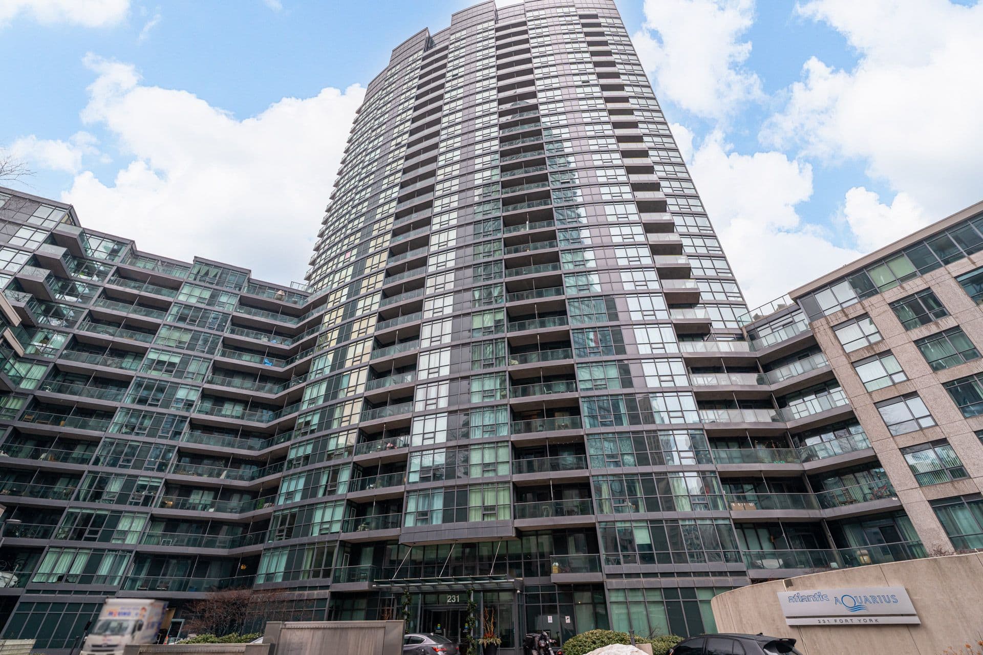 231 Fort York Boulevard 706, Toronto C01, ON M5V 1B2