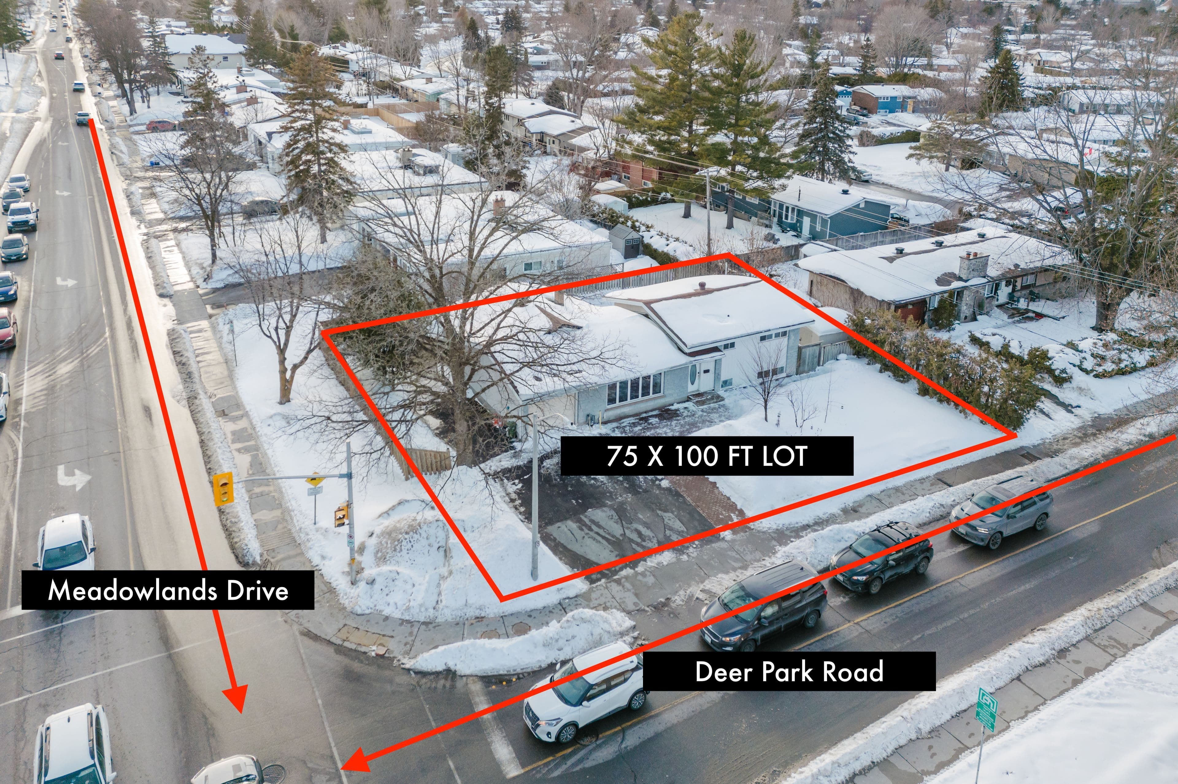 1197 Deer Park Road, Cityview - Parkwoods Hills - Rideau Shore, ON K2E 6H5