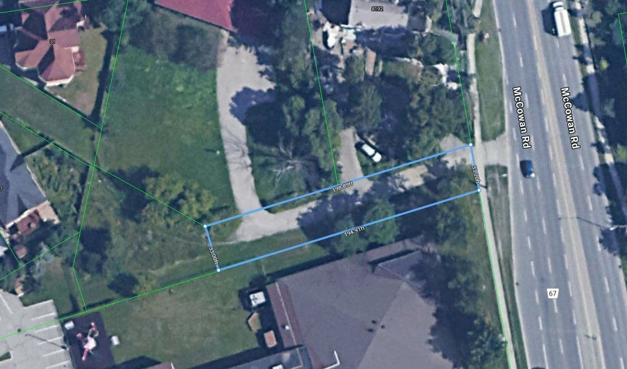 PT E 1/2 LOT 9, CON 6 N/A, Markham, ON L3P 3J3