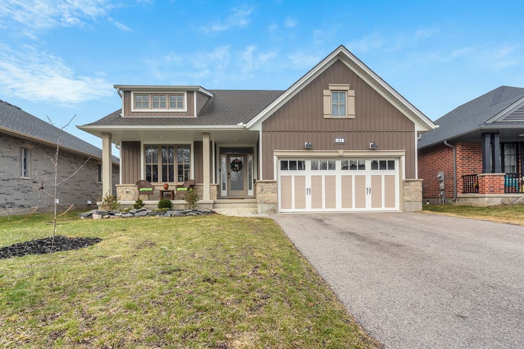 41 Lowrie Crescent, Tillsonburg, ON N4G 0H5