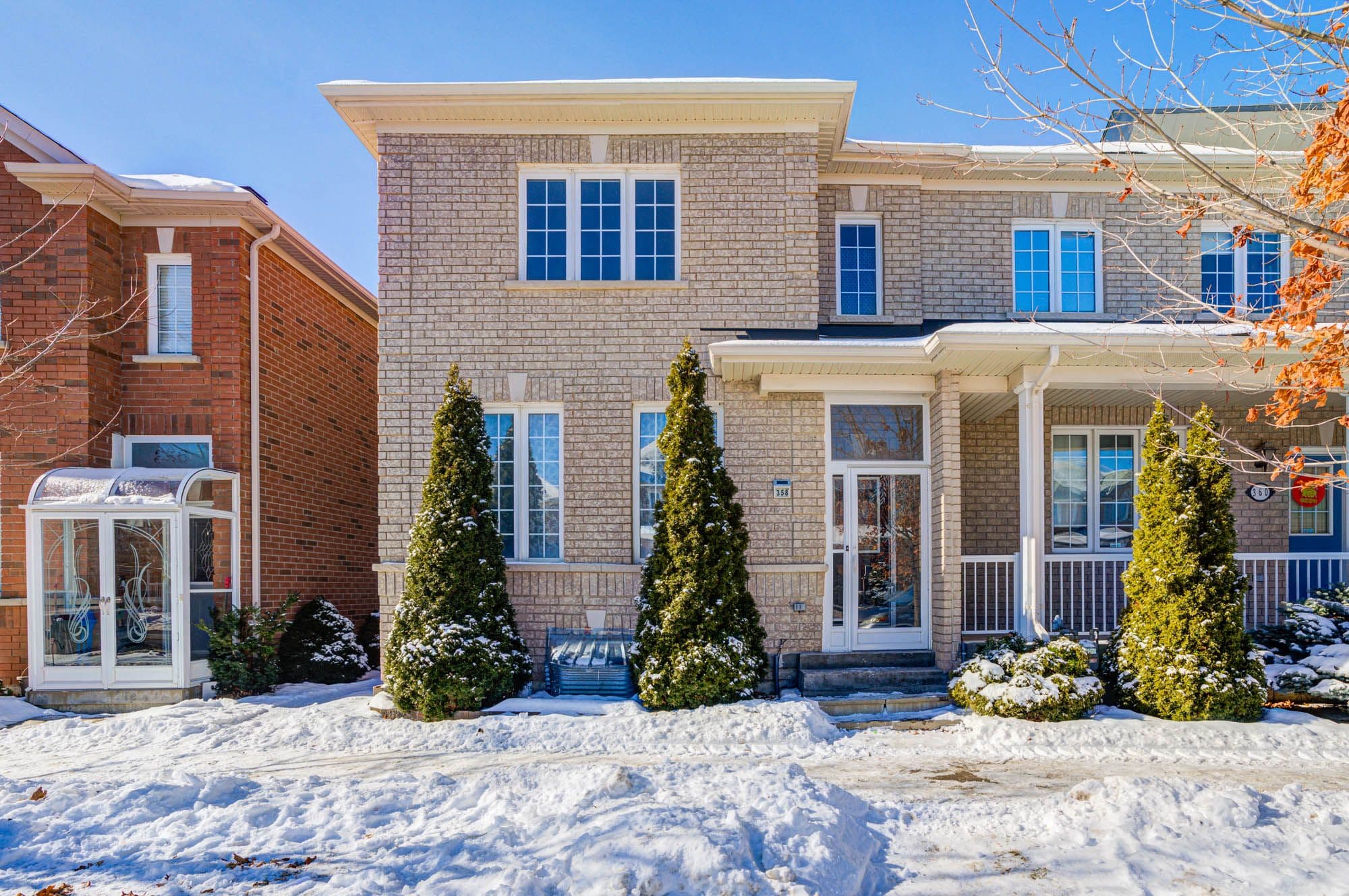 358 William Berczy Boulevard, Markham, ON L6C 0C2