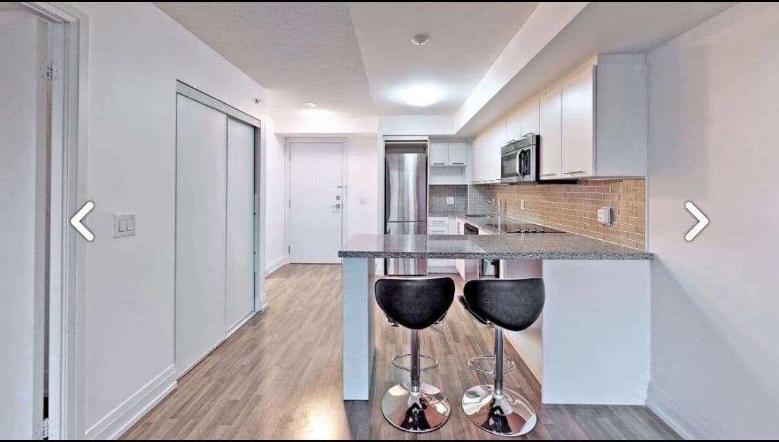 555 Wilson Avenue E307, Toronto C06, ON M3H 0C5