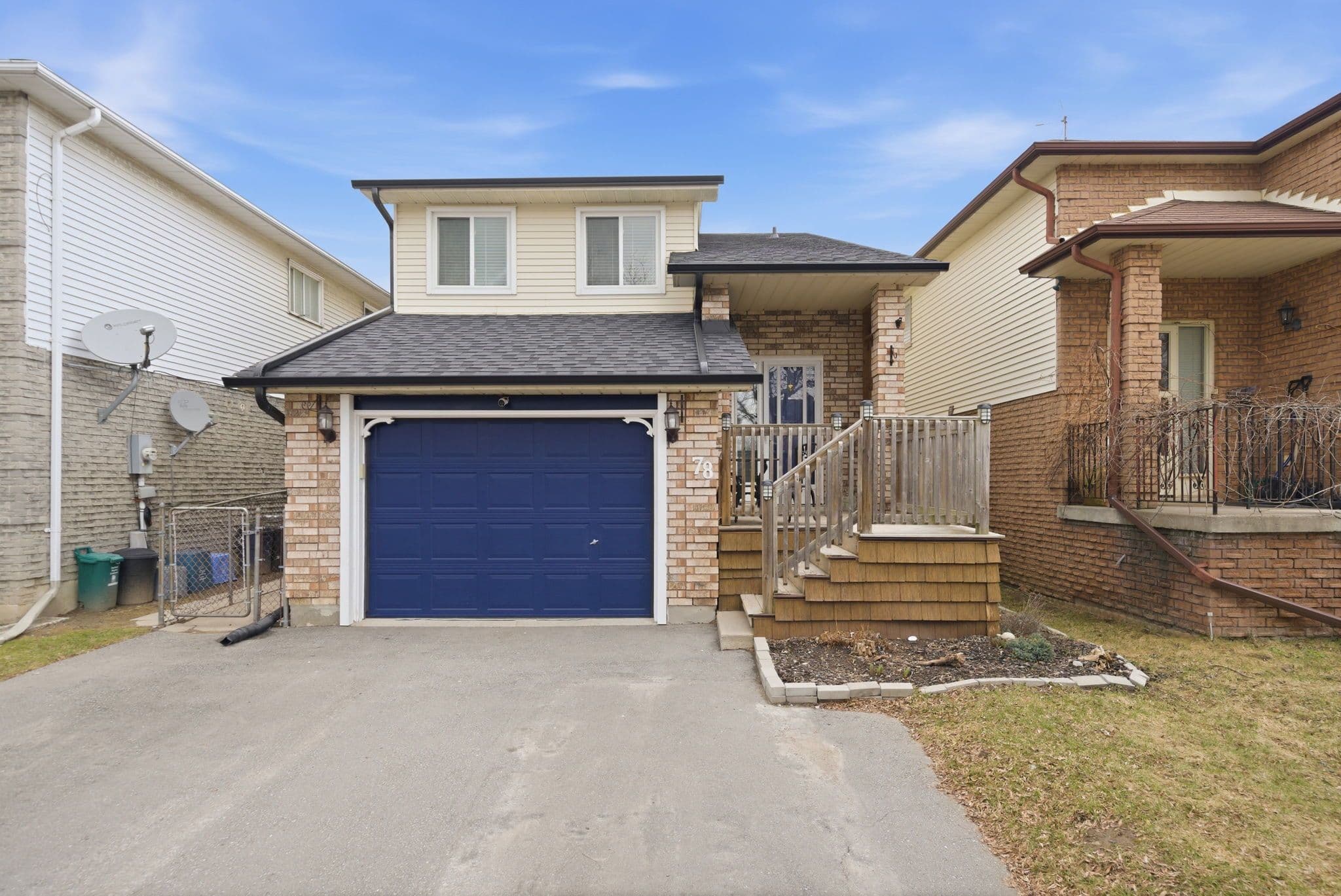 78 Turnberry Crescent, Clarington, ON L1E 1A9