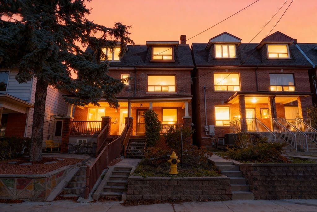 243 Montrose Avenue, Toronto C01, ON M6G 3G6