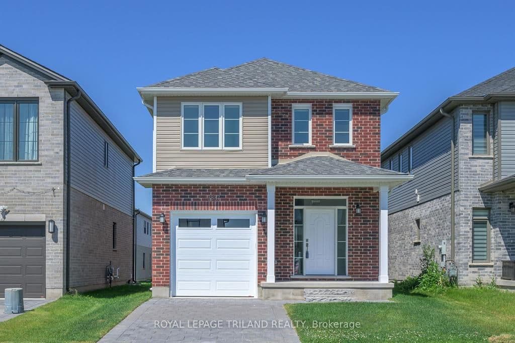 3837 AUCKLAND Avenue, London South, ON N6L 0J2