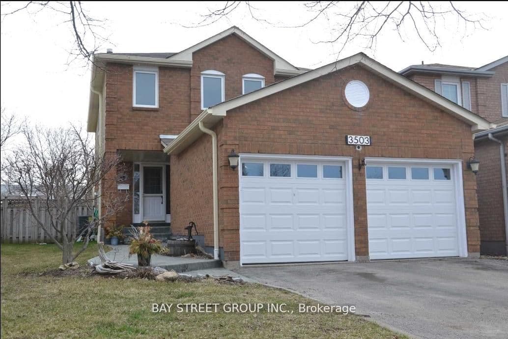3503 Cherrington Crescent, Mississauga, ON L5L 5C2